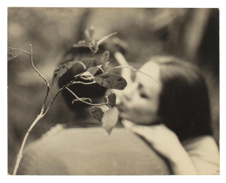 Photograph of Helen Homewood & Arthur Leydin by Bruno Benini