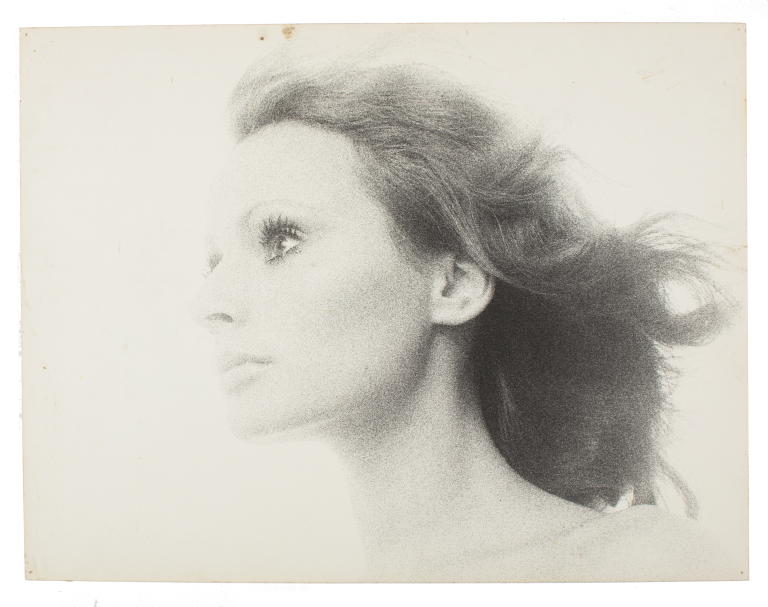Photograph of Lucy Kirraly by Bruno Benini