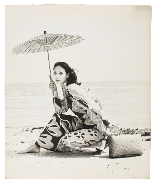 Photograph of Robyn Fong by Bruno Benini