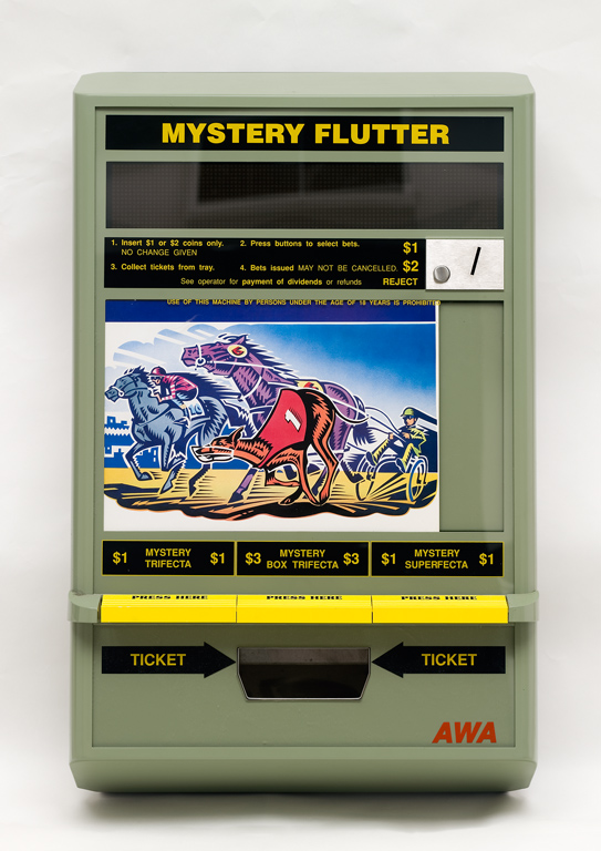 Mystery Bet Terminal