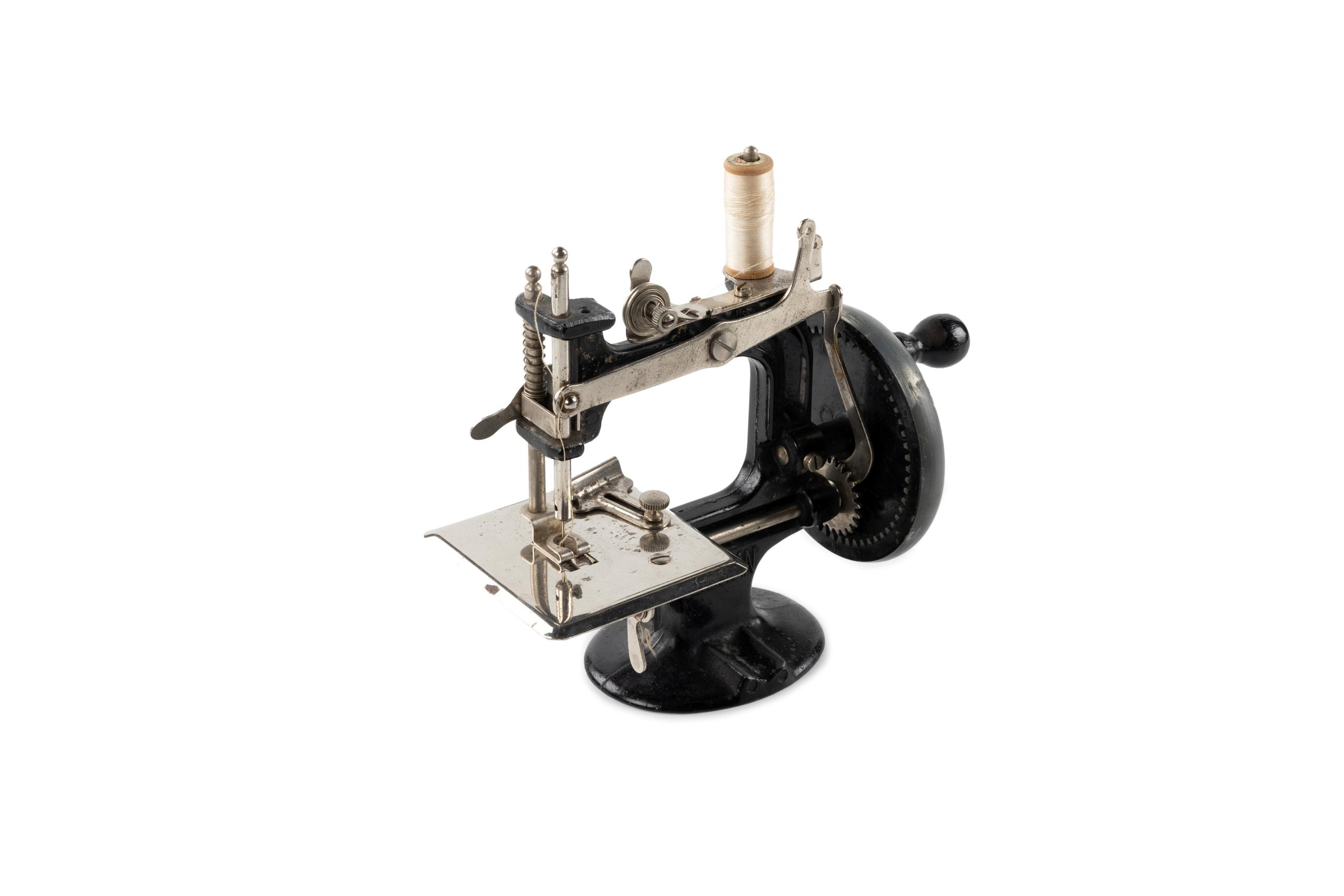 Peter Pan Toy Sewing Machine (TSM), Made In Australia