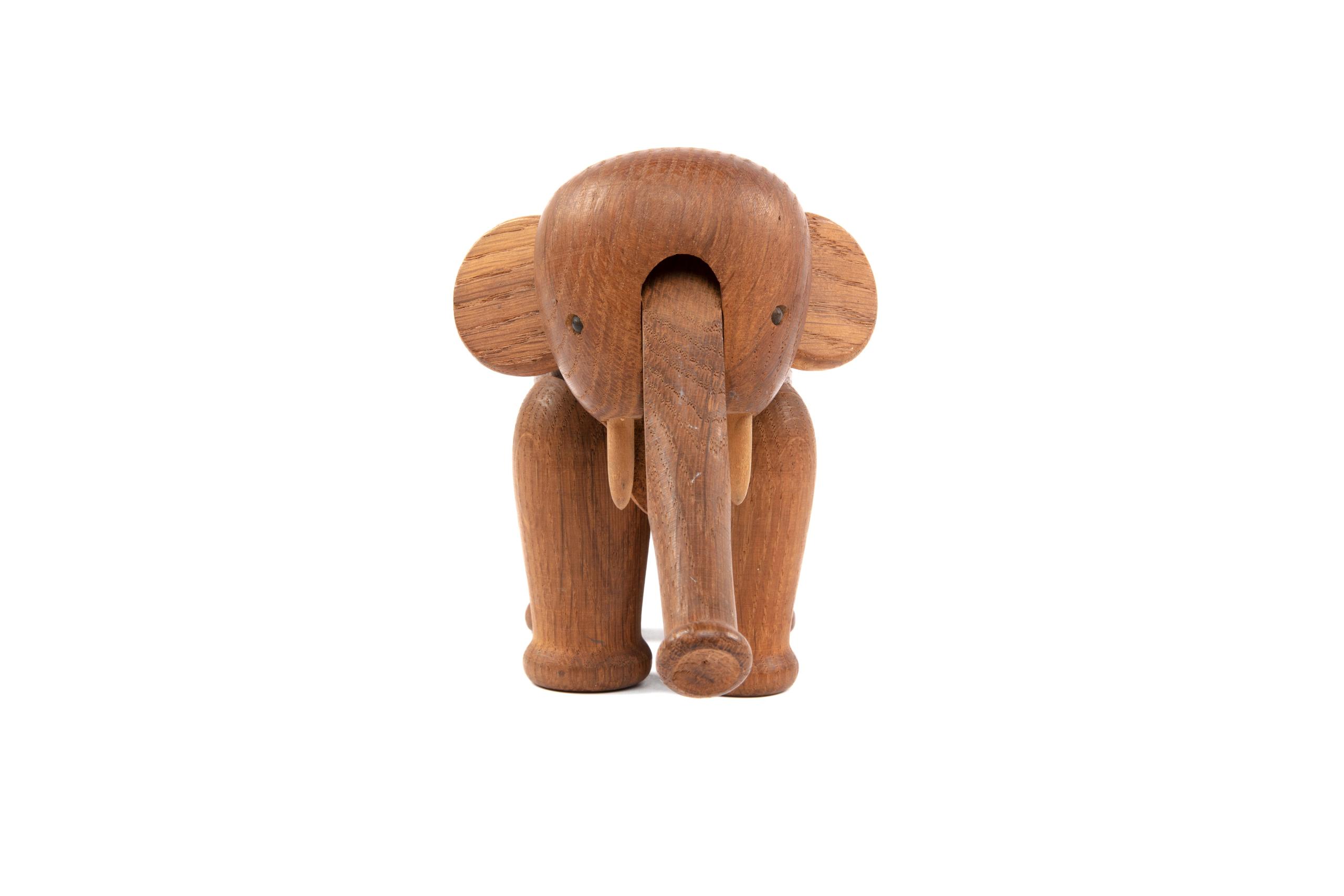 Powerhouse Collection - Toy elephant designed by Kay Bojesen, 1953
