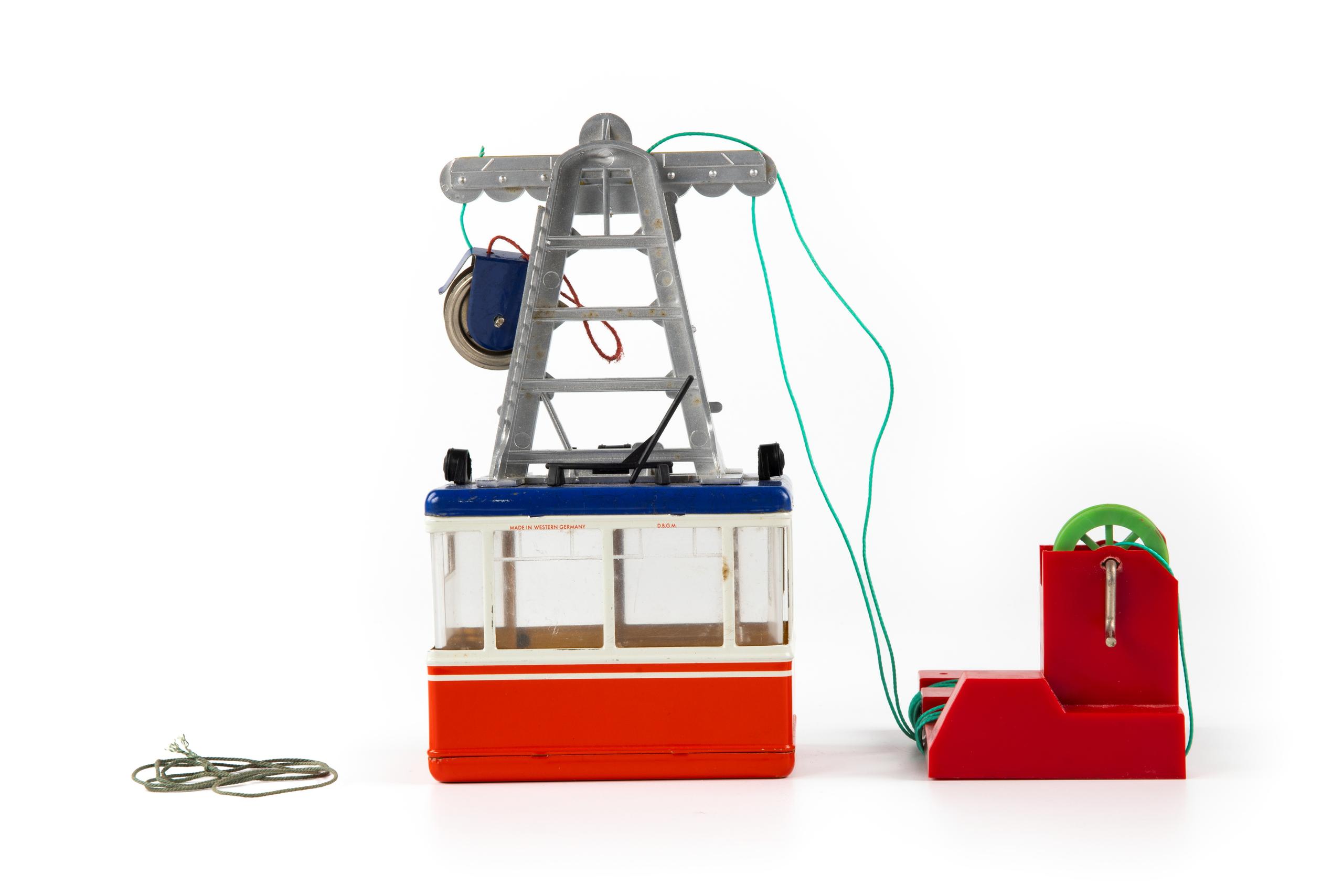 Car pulley system on sale