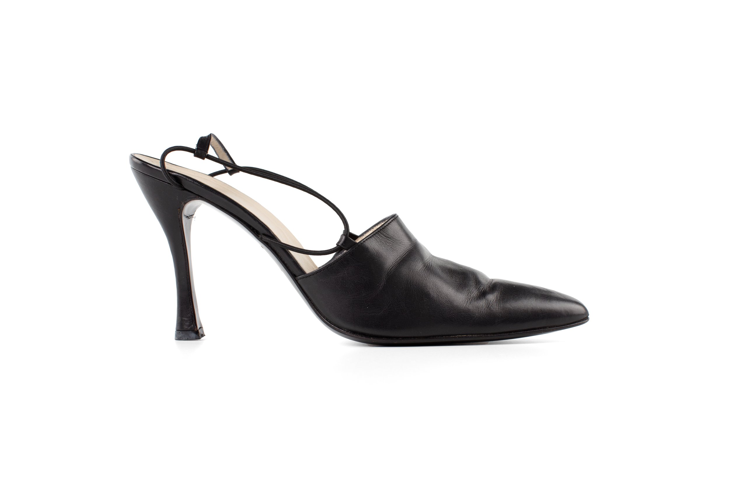 Giorgio armani hot sale ladies shoes