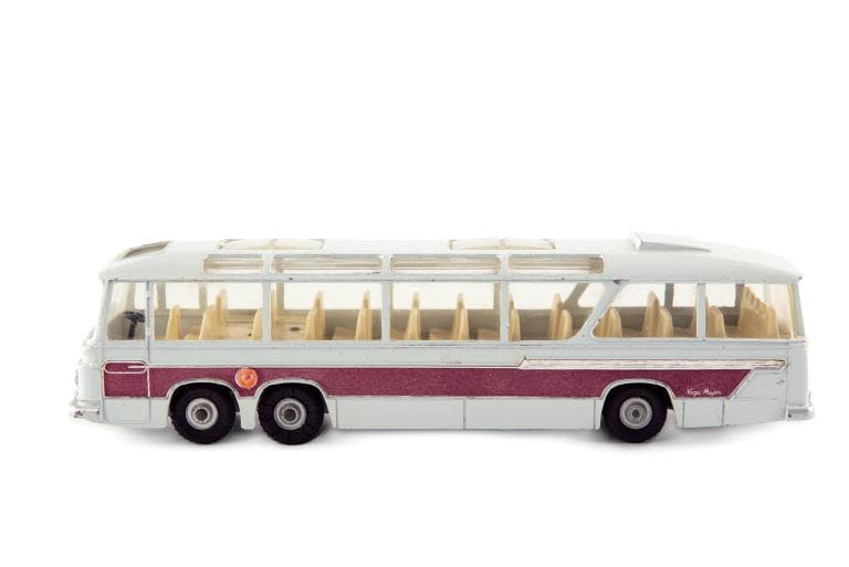 ミニカー DINKY Super Toys Vega Major Luxury Coach Powerhouse Collection - Dinky Toys No. 952 Vega Major Luxury