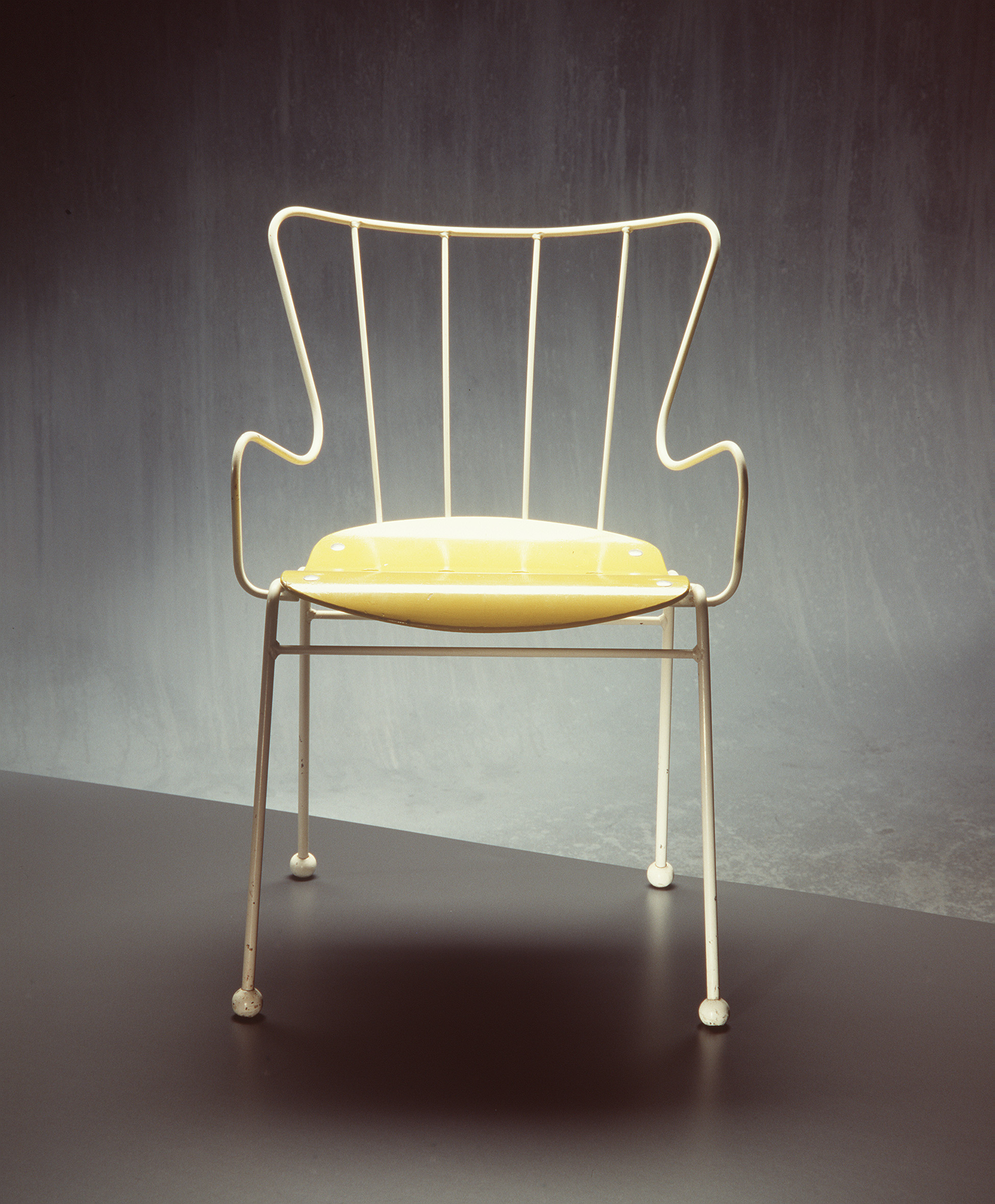 'Antelope' chair by Ernest Race