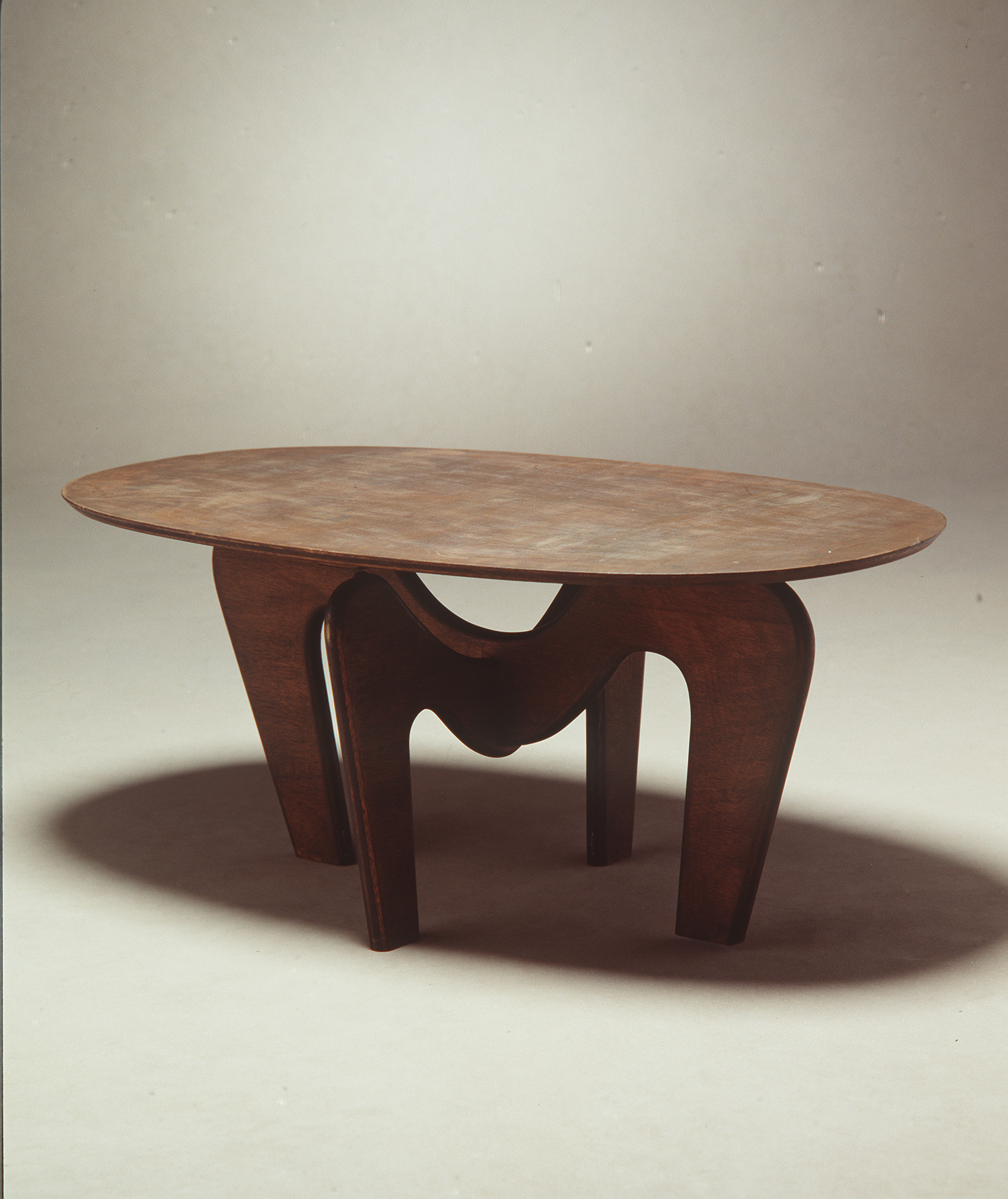 Prototype coffee table by Robert Klippel