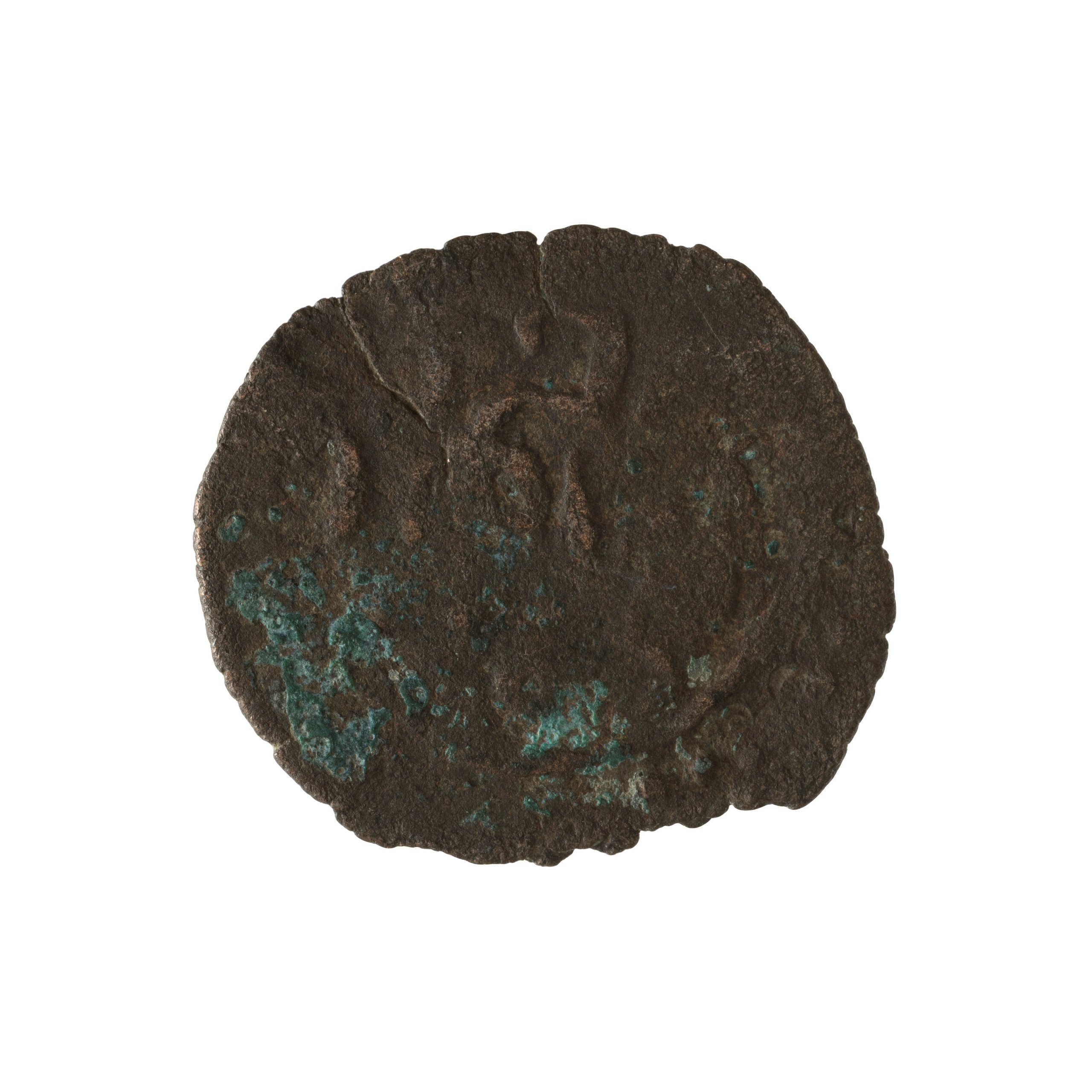 Kilwa Sultanate Falus coin