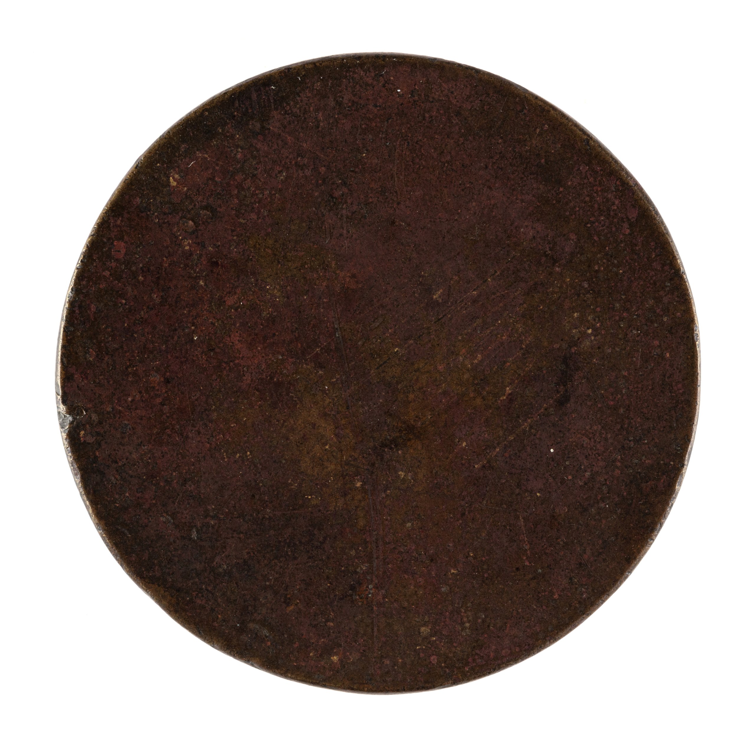 Australian convict token from the Colony of New South Wales
