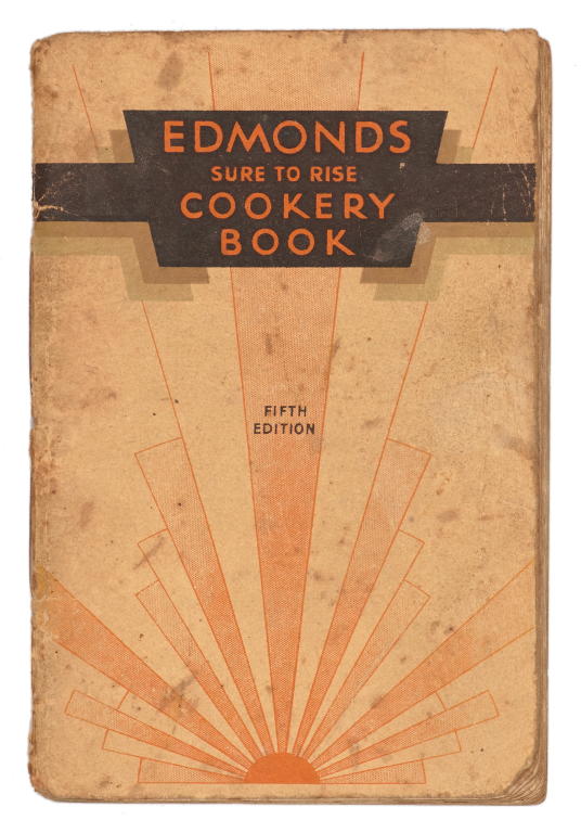 'Edmonds Sure to Rise Cookery Book' by T J Edmonds Ltd