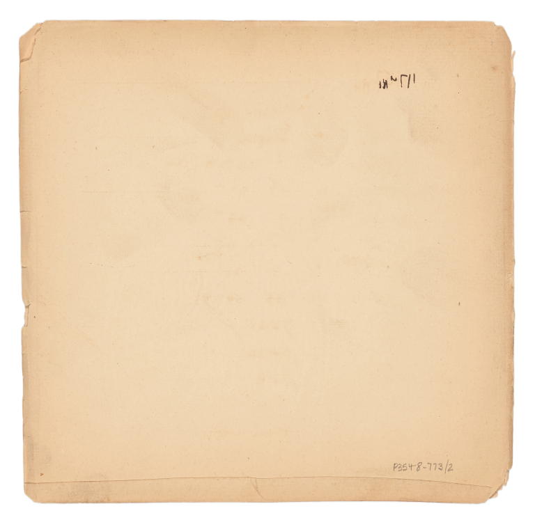 Envelope for 'Photo 1178 Star 648 / April 28th 1903' astrographic plate