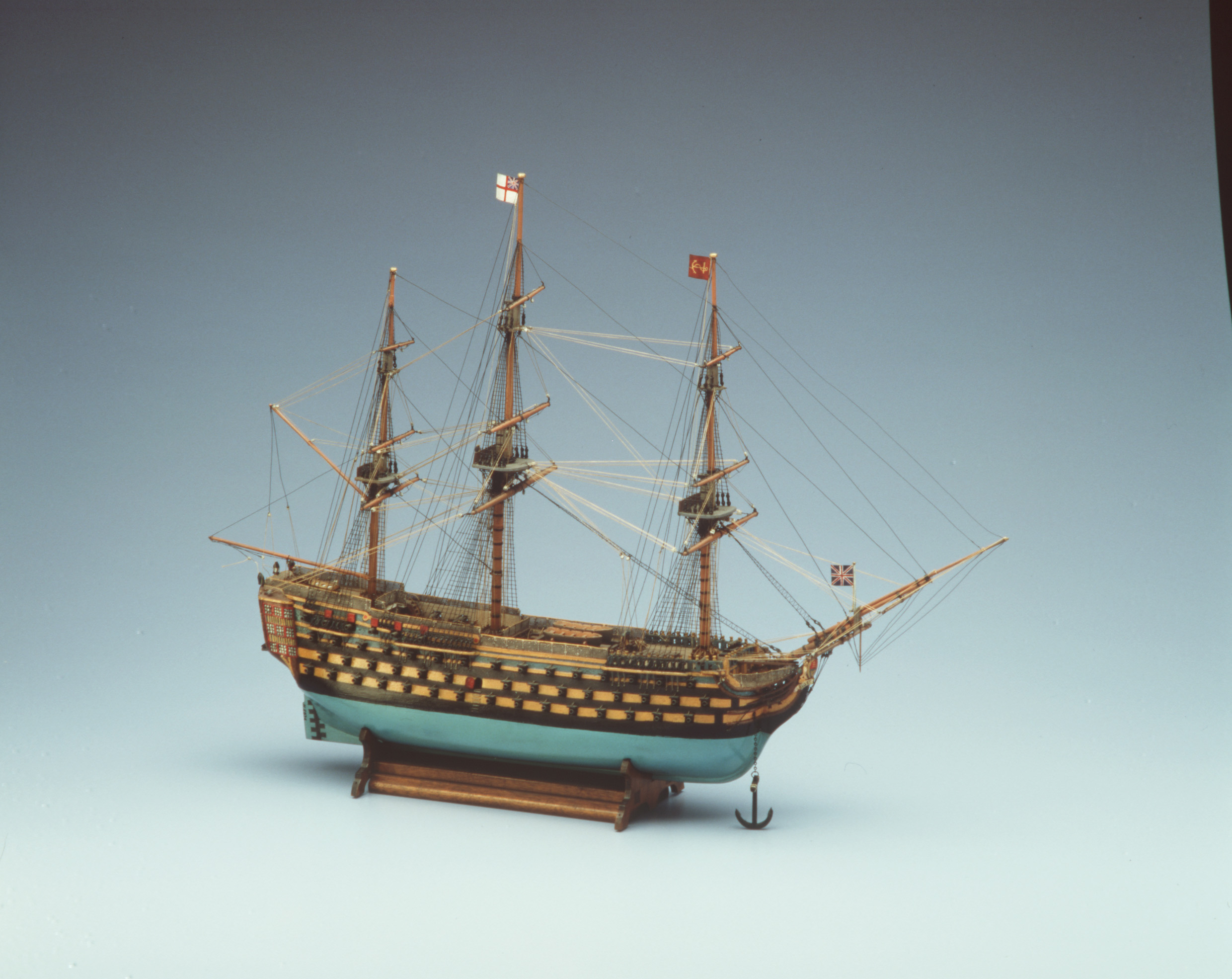 Ship model,HMS 'Victory'