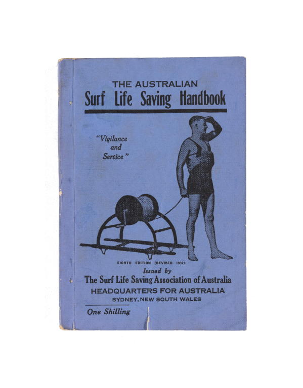 The Australian Surf Life Saving Handbook