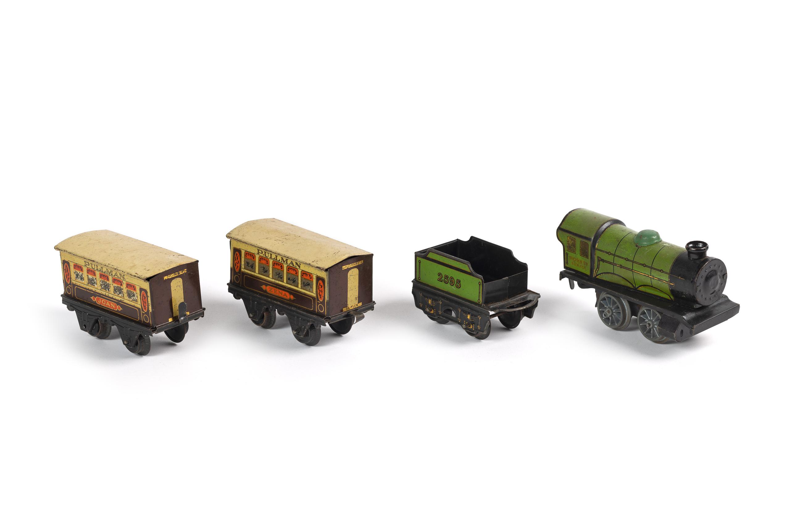 Coffret De Trains Hornby Meccano AcHO - Pré-assemblé - Époque 3 (1946-1970) - Pour Collectionneurs 17+