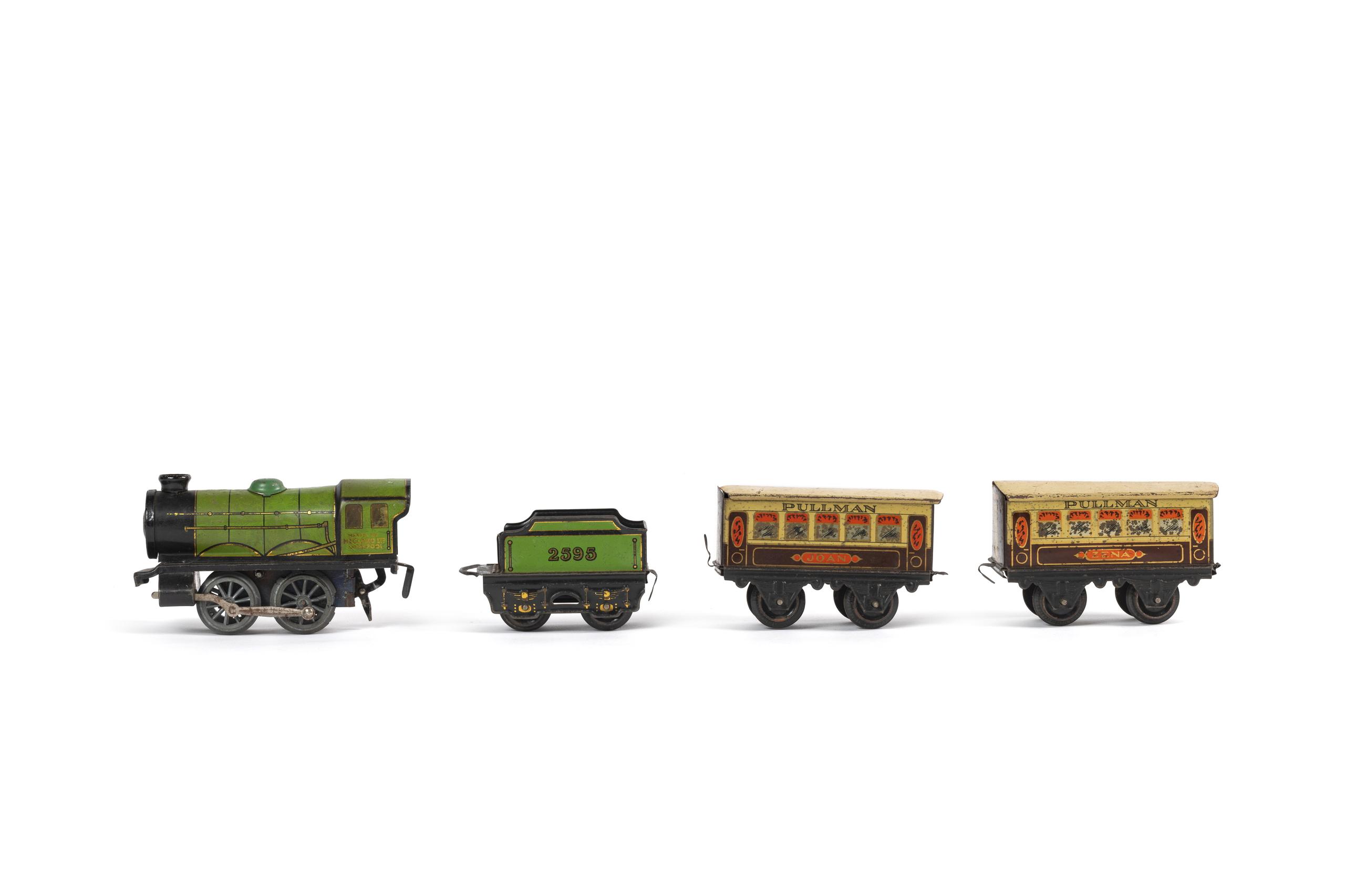 英国製　MECCANO HORNBY シリーズ　鉄道模型　Oゲージ　貨車 英国製 MECCANO HORNBY シリーズ 鉄道模型 Oゲージ 貨車 英国製