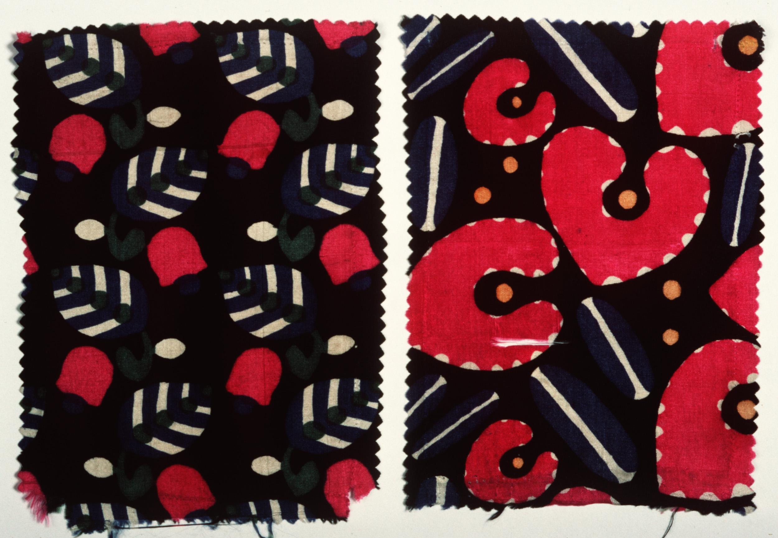 Powerhouse Collection - Collection of textile swatches made by