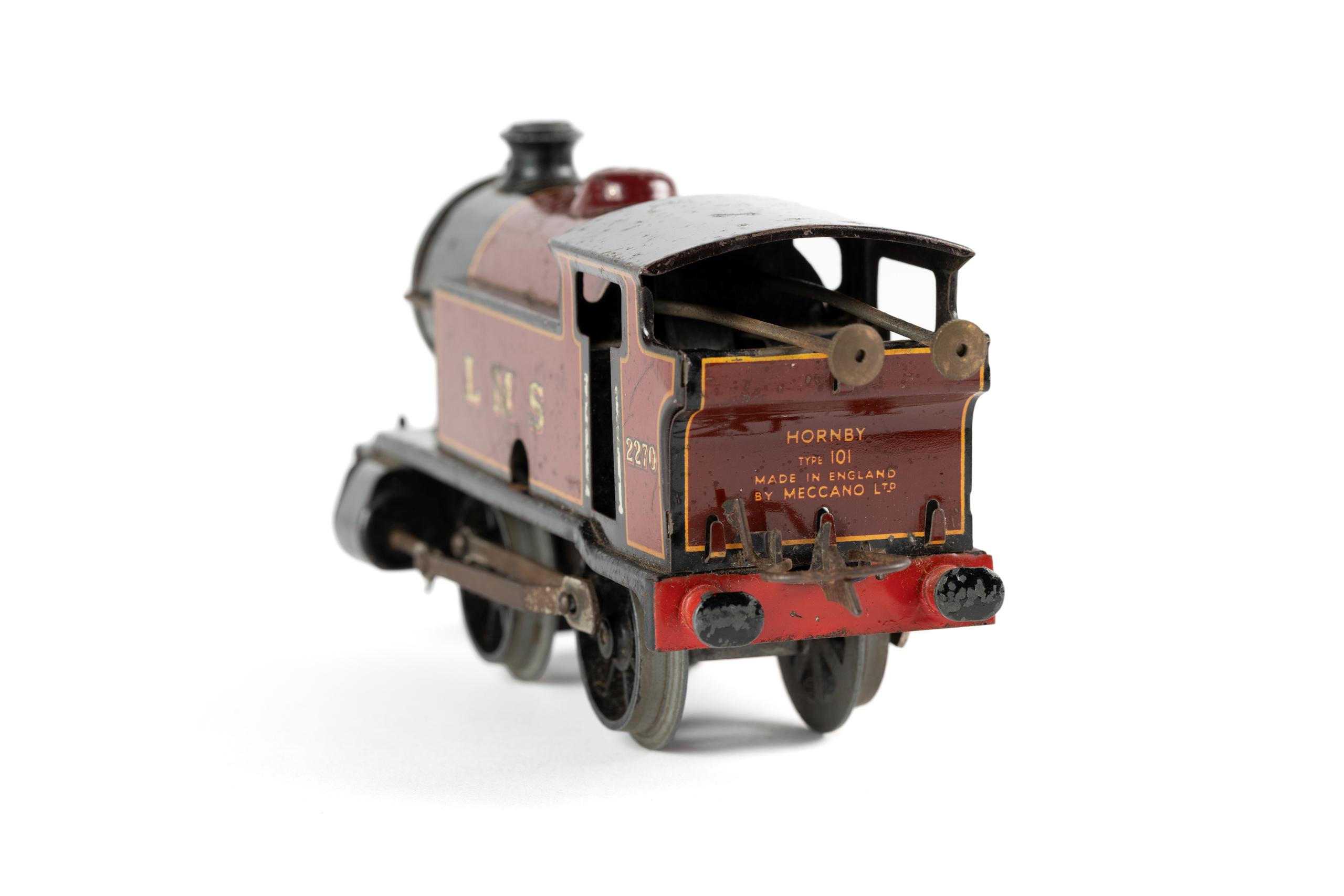 Powerhouse Collection - Hornby 'LMS 2270' tank locomotive, c.1950