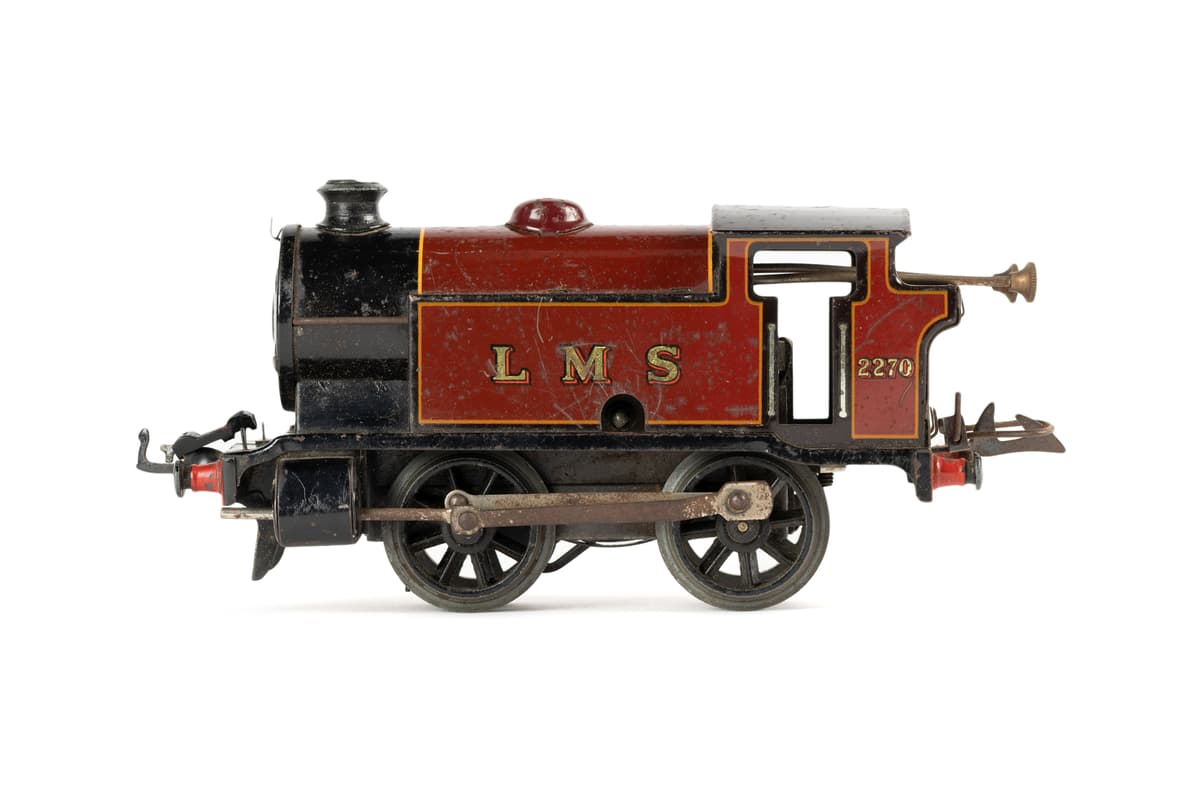 Powerhouse Collection - Hornby 'LMS 2270' tank locomotive