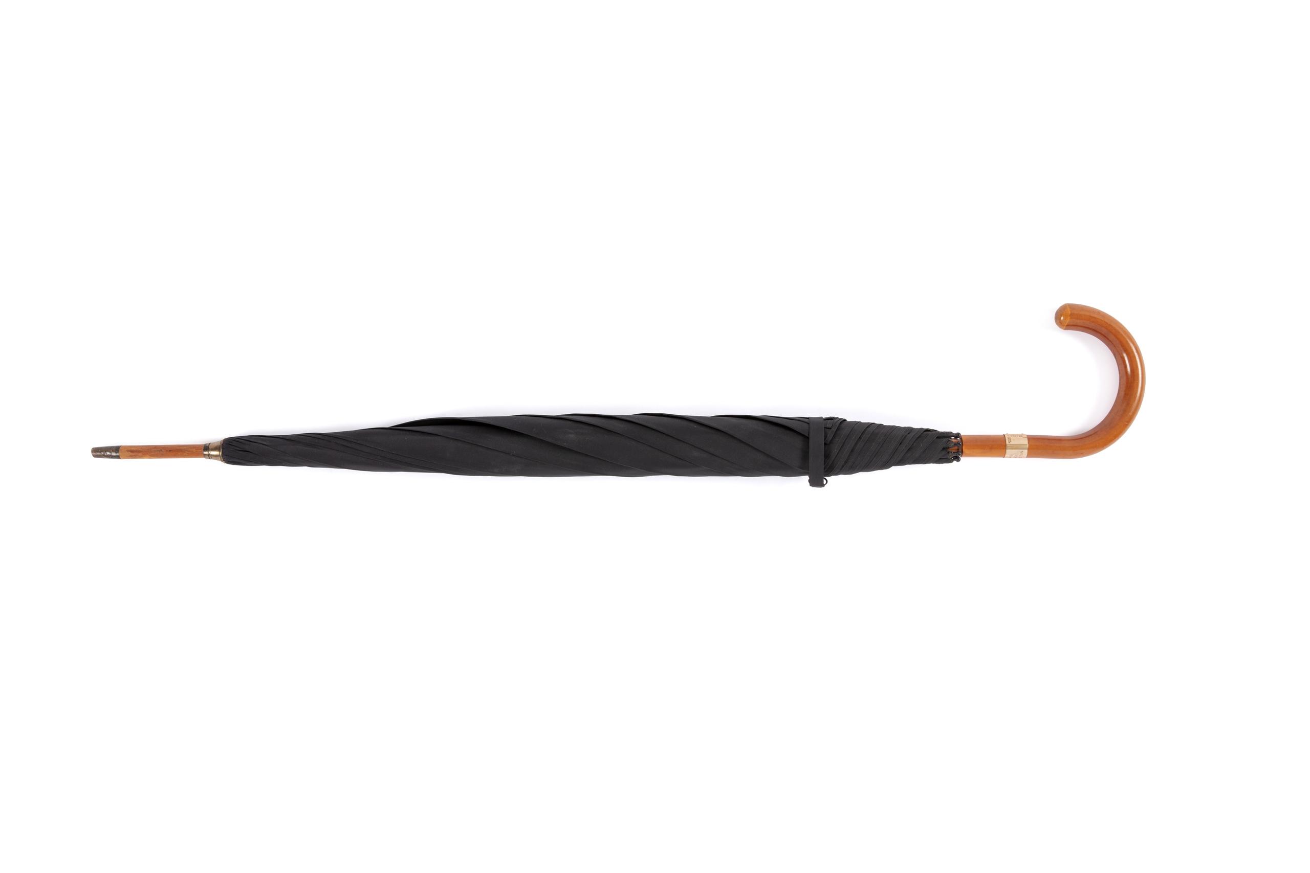 Powerhouse Collection - Umbrella by Swaine Adeney Briggs & Sons