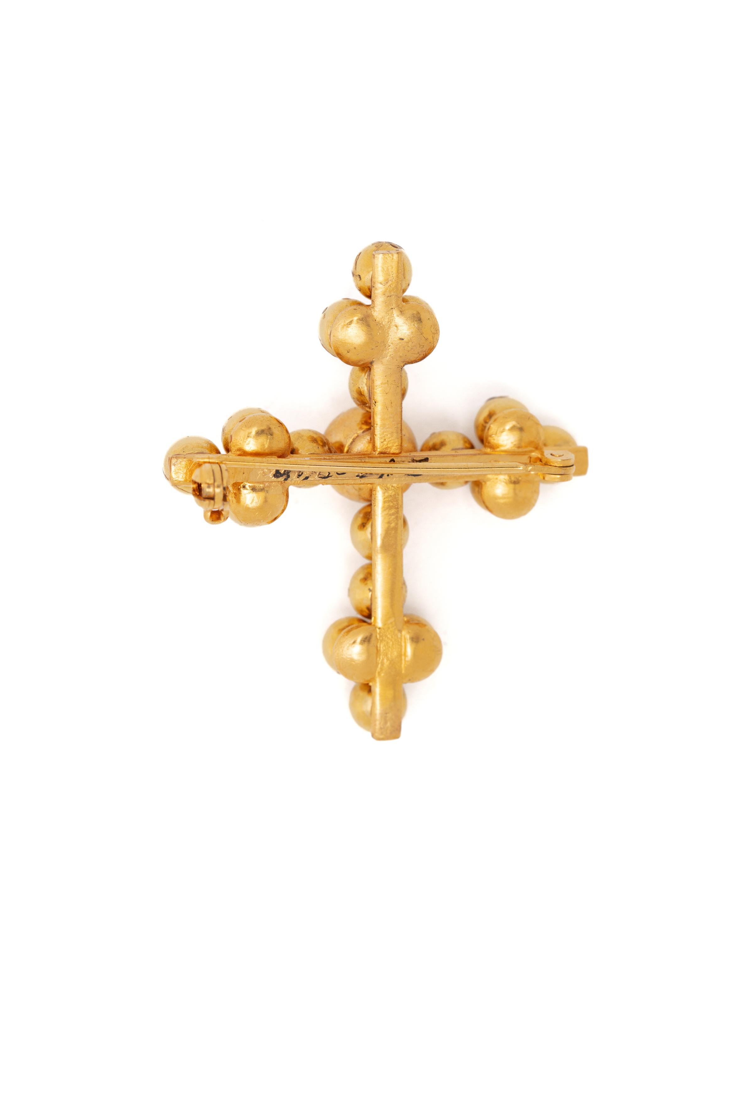 アクセサリー Christian Dior John Galliano brooch Powerhouse Collection - Brooch designed by John Galliano for