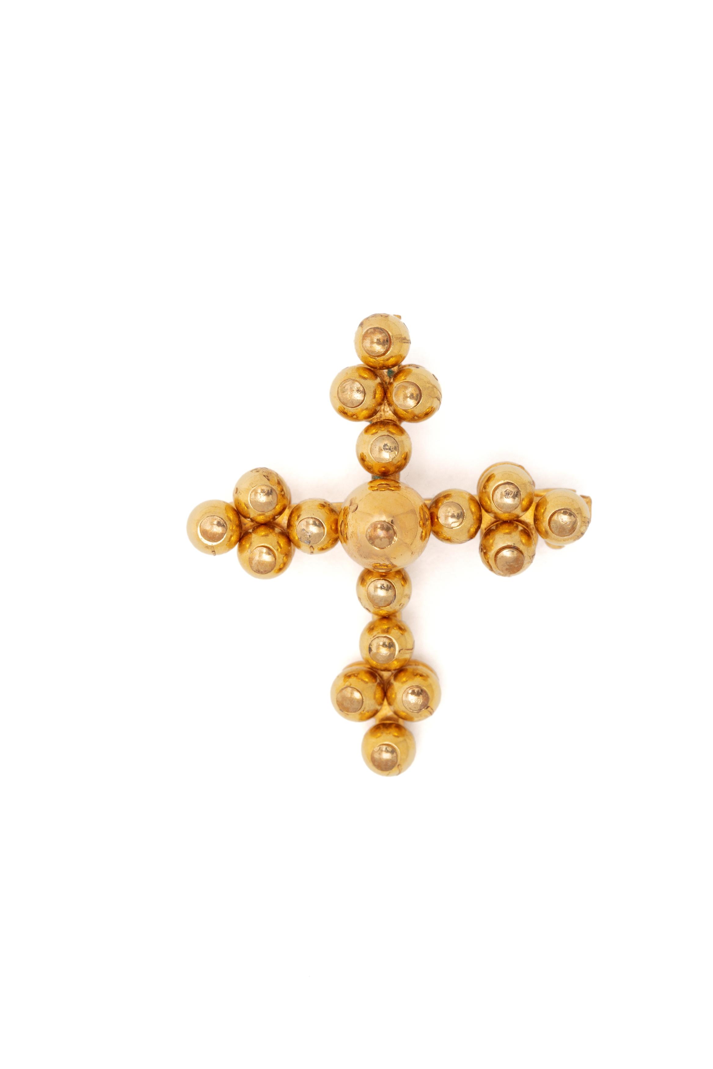 アクセサリー Christian Dior John Galliano brooch Powerhouse Collection - Brooch designed by John Galliano for