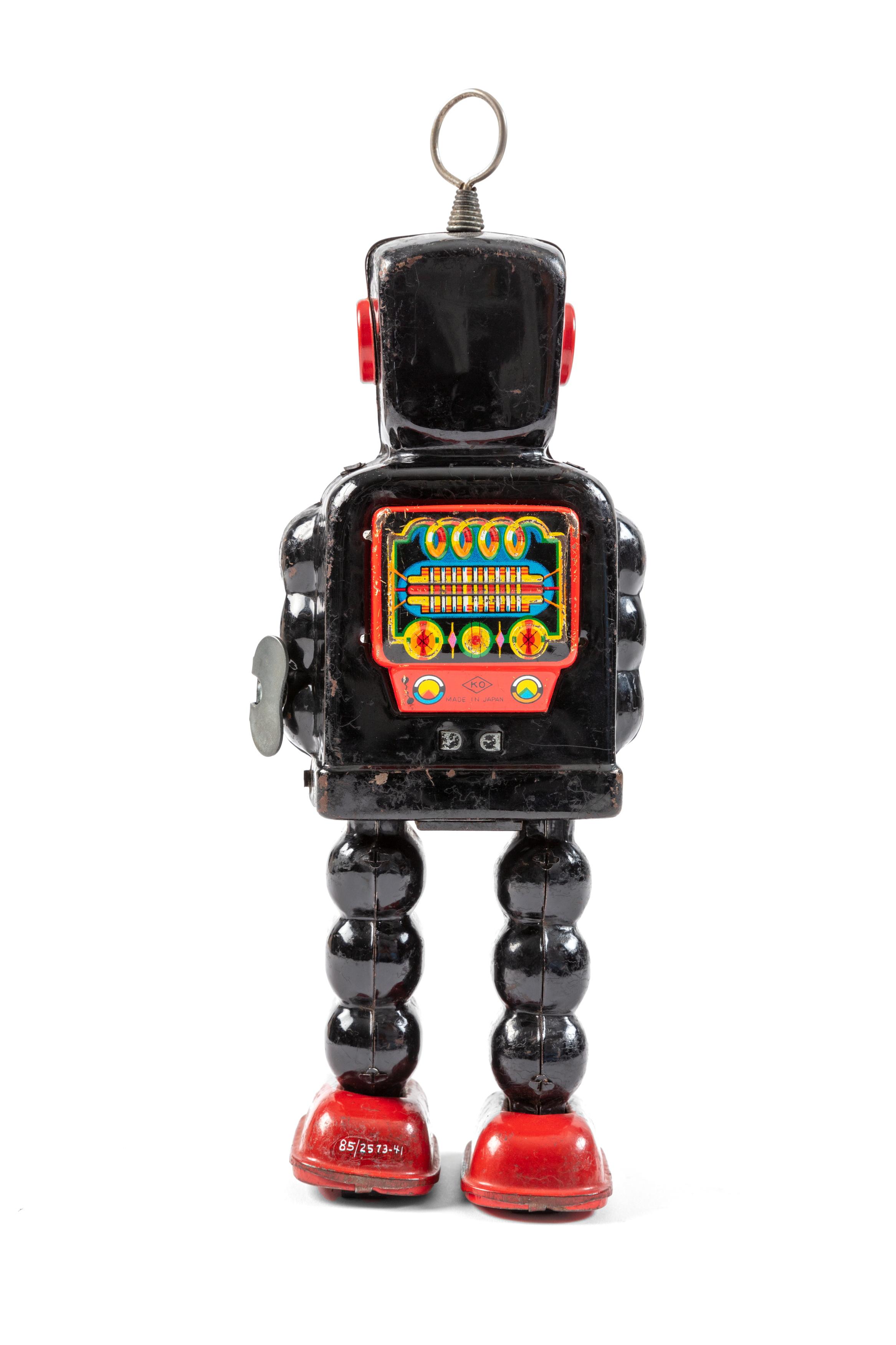 Powerhouse Collection - ⁨ 'Blink-A-Gear' toy robot by Yoshiya⁩, c