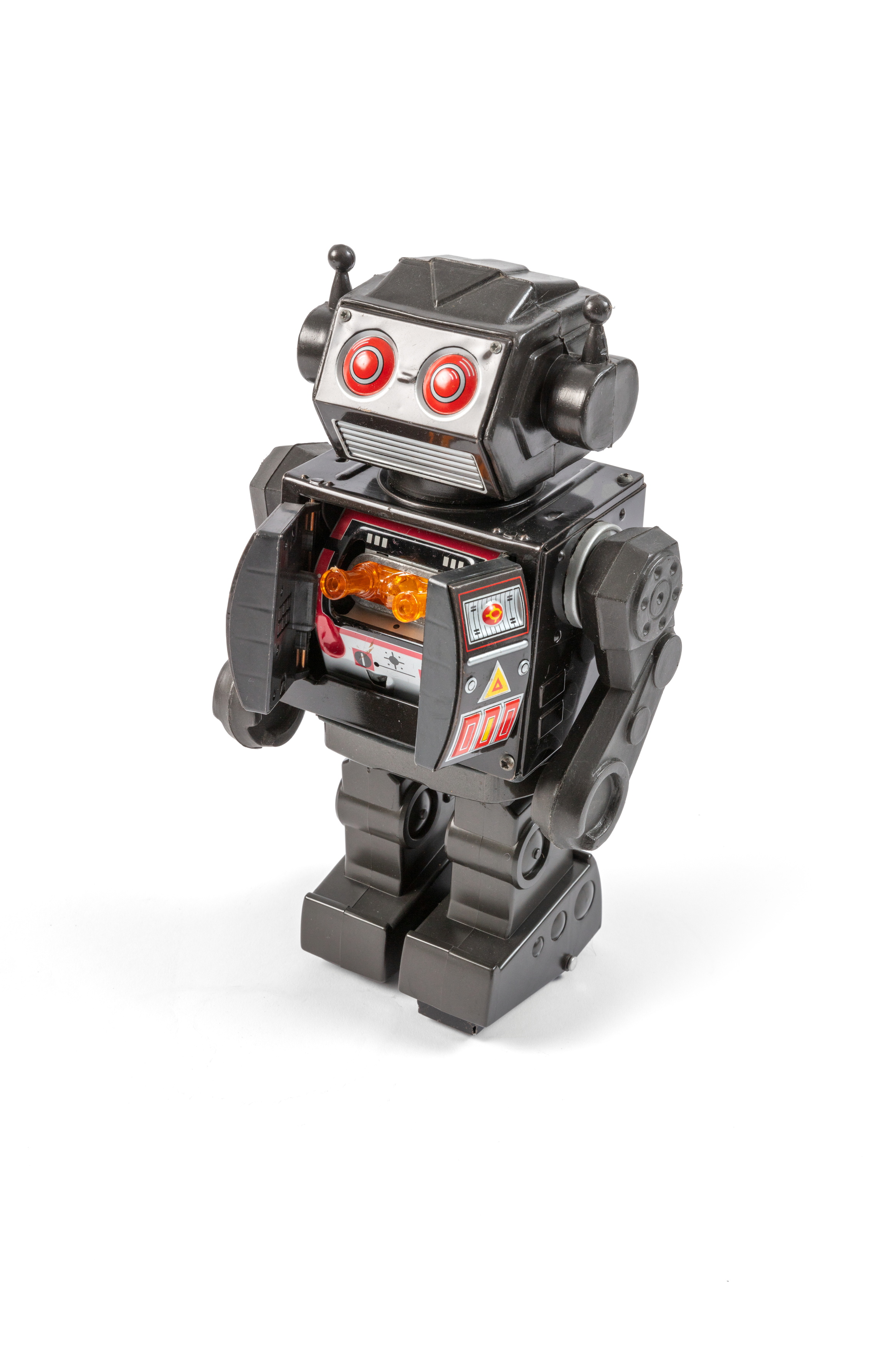 'Rotate-o-matic Super Robot' toy robot by Horikawa