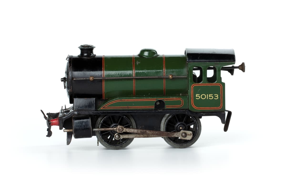 【ヴィンテージ】HORNBY TRAIN M1 GOODS SET 1950年製 ヴィンテージ】HORNBY TRAIN M1 GOODS SET 1950年 ヴィンテージ