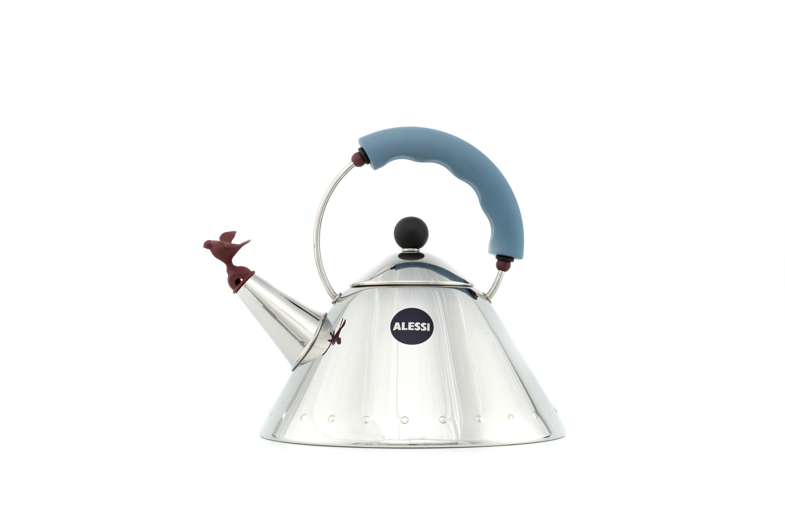 Alessi 9093/1 Michael Graves Kettle Small