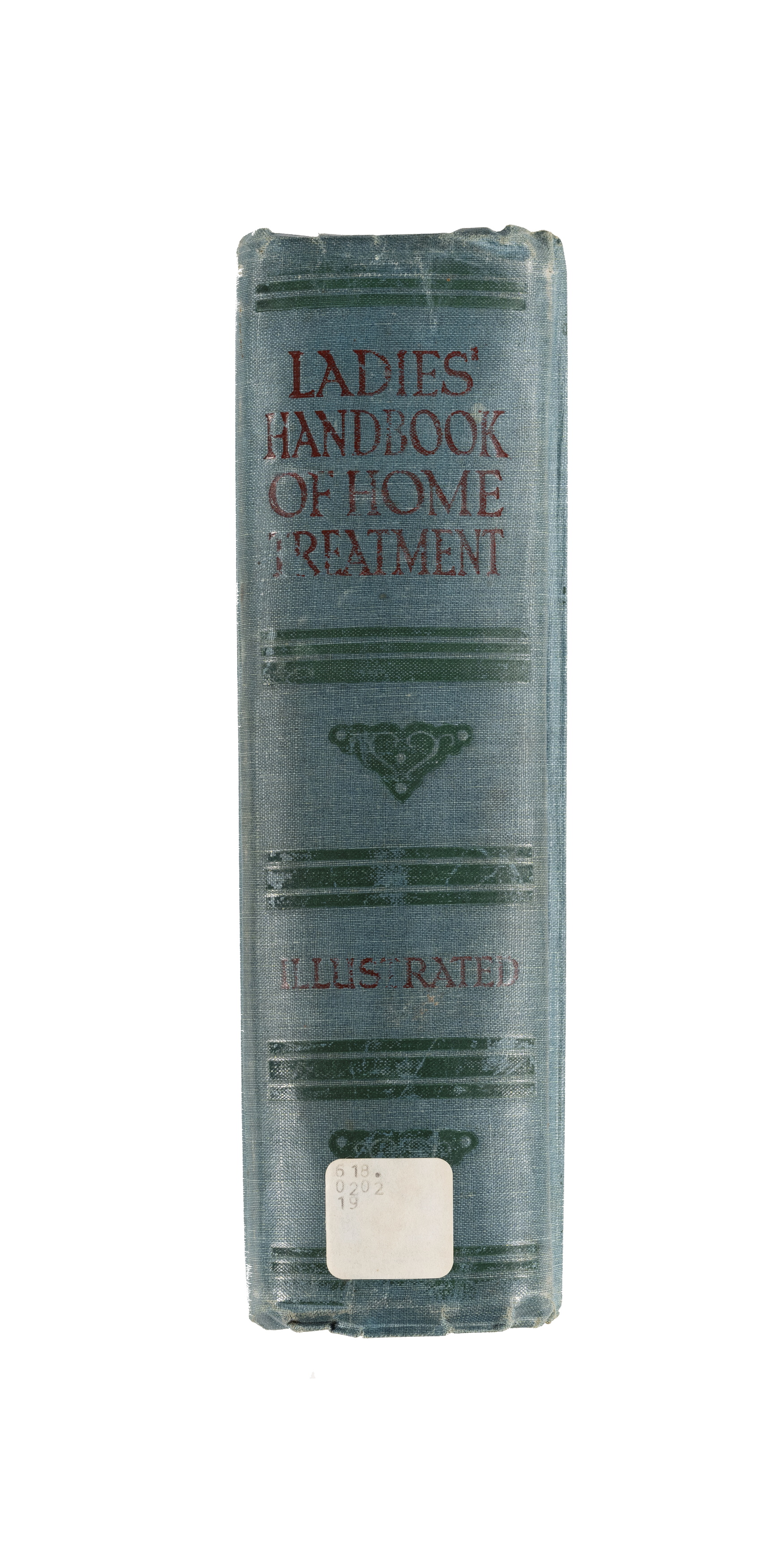 'Ladies Handbook of Home Treatment' by Richards and Richards
