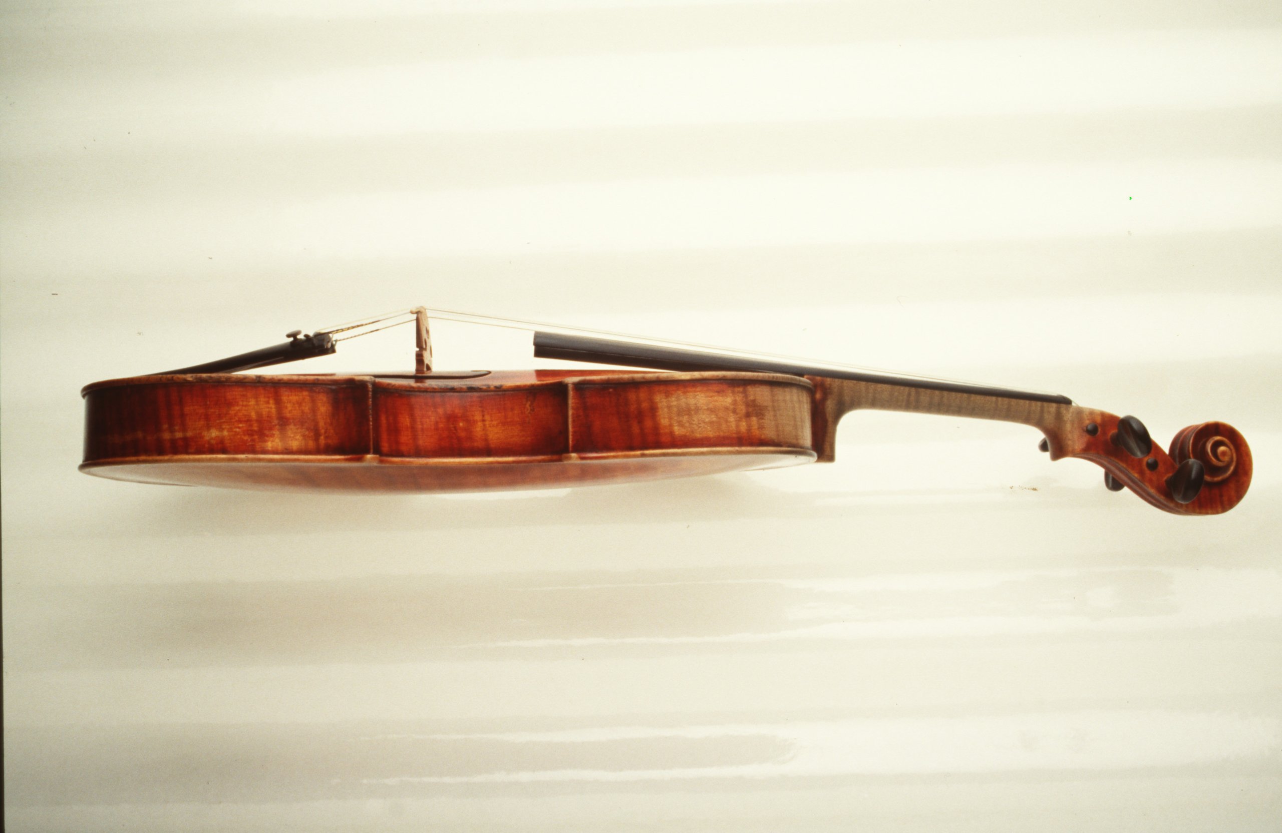 Violin with case by Arthur Edward (A E) Smith