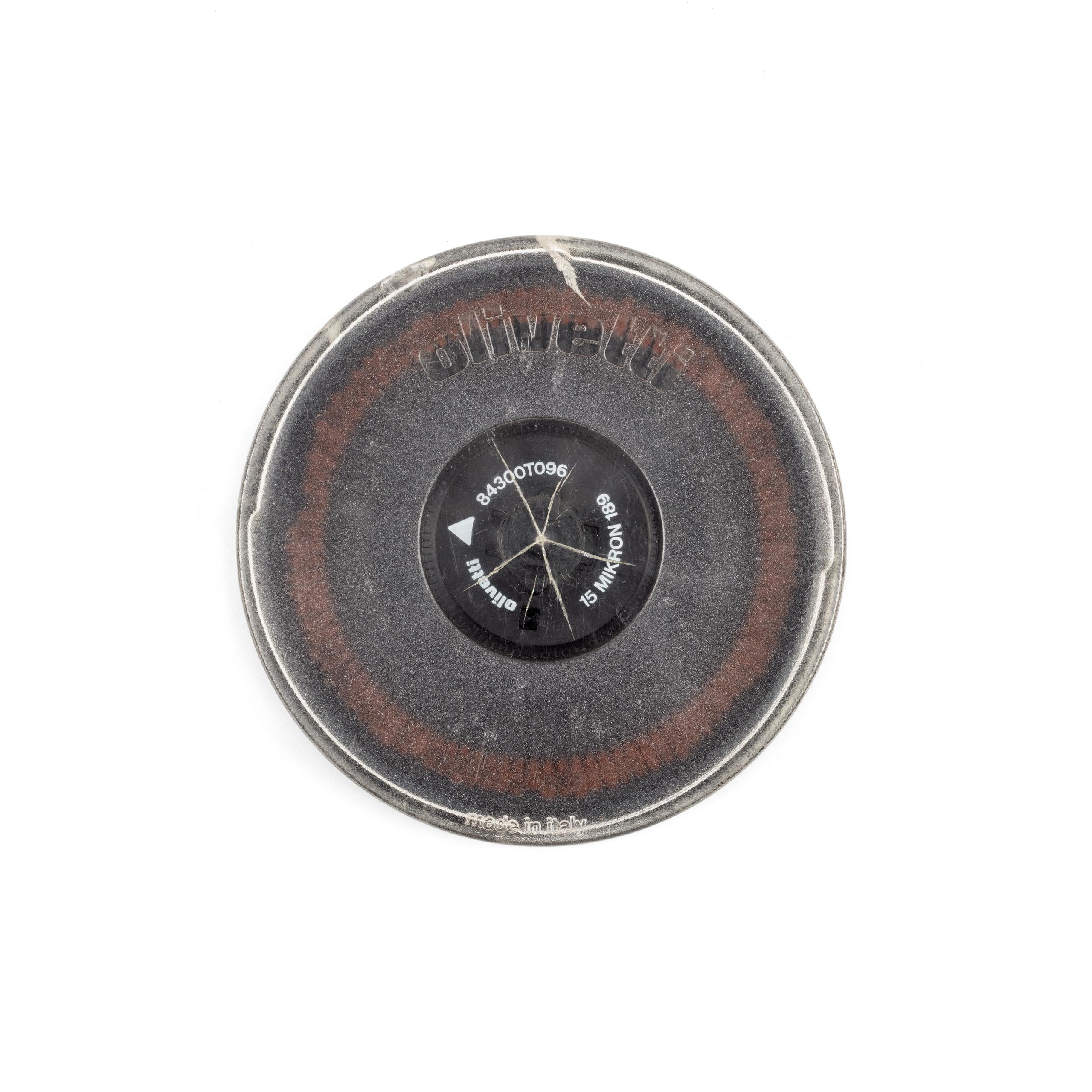 Powerhouse Collection - Daisy wheel for 'ET110' typewriter made by