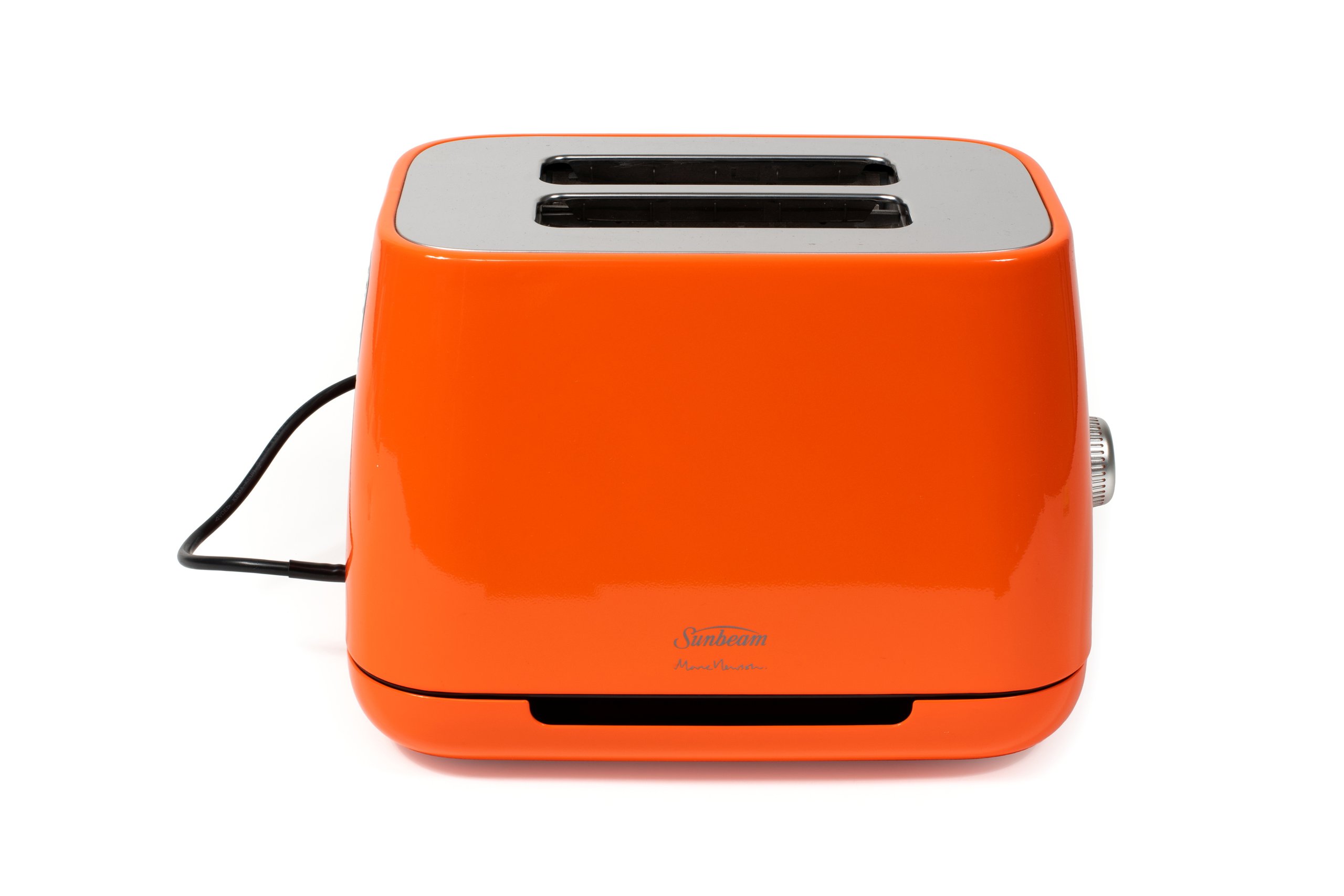Toaster designed by Marc Newson for Sunbeam