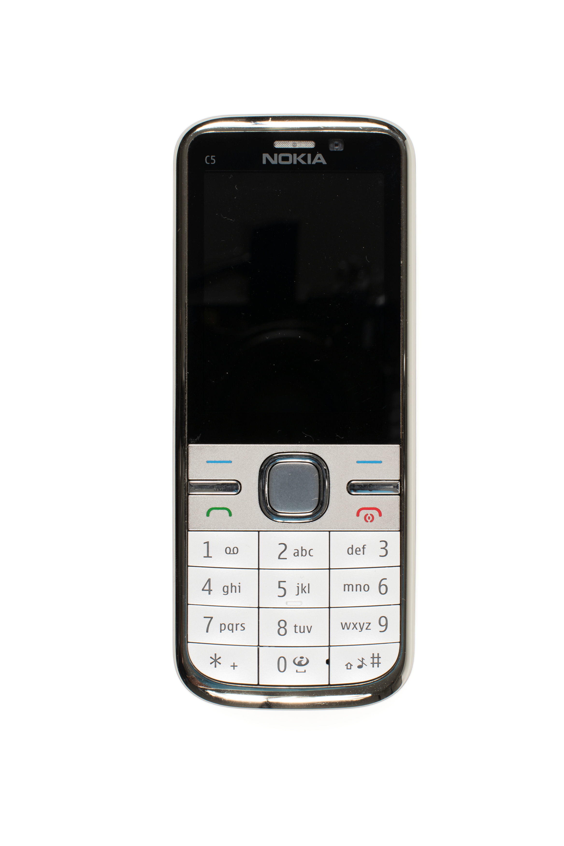 'C5-00' model Nokia mobile telephone