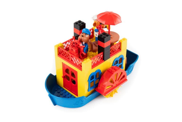 Lego paddle steamer new arrivals