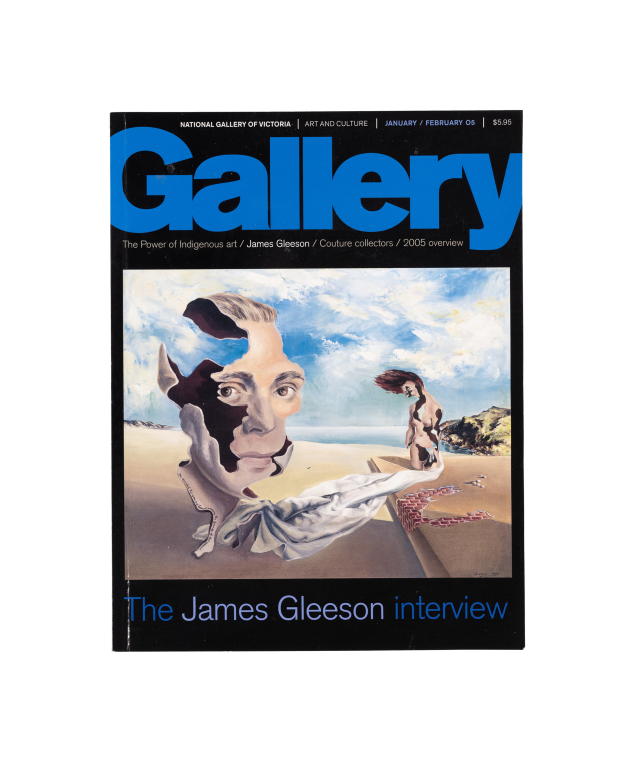 Magazine 'Gallery'