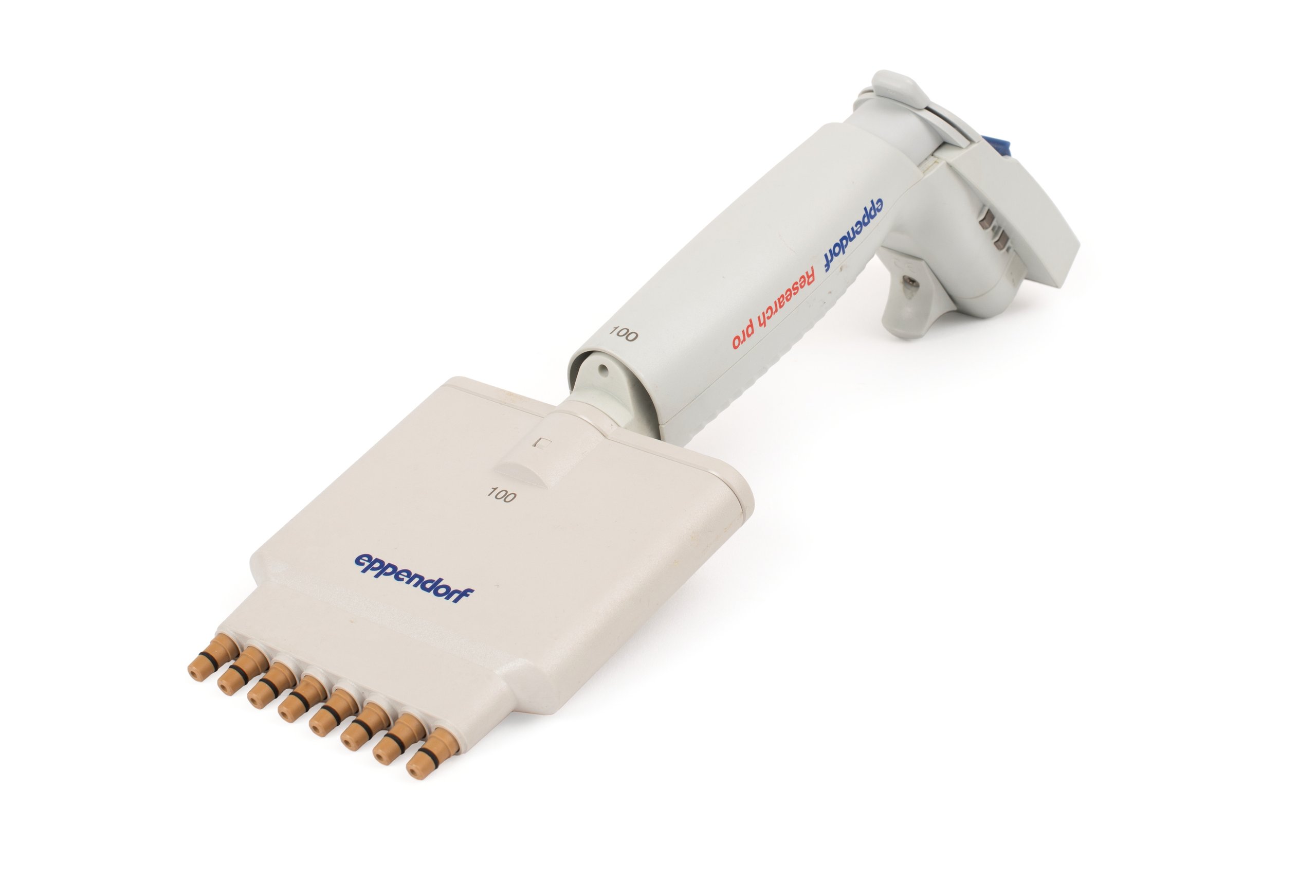 Eppendorf Research Pro Multi-Channel Pipette used by Westmead Medical Research Institute