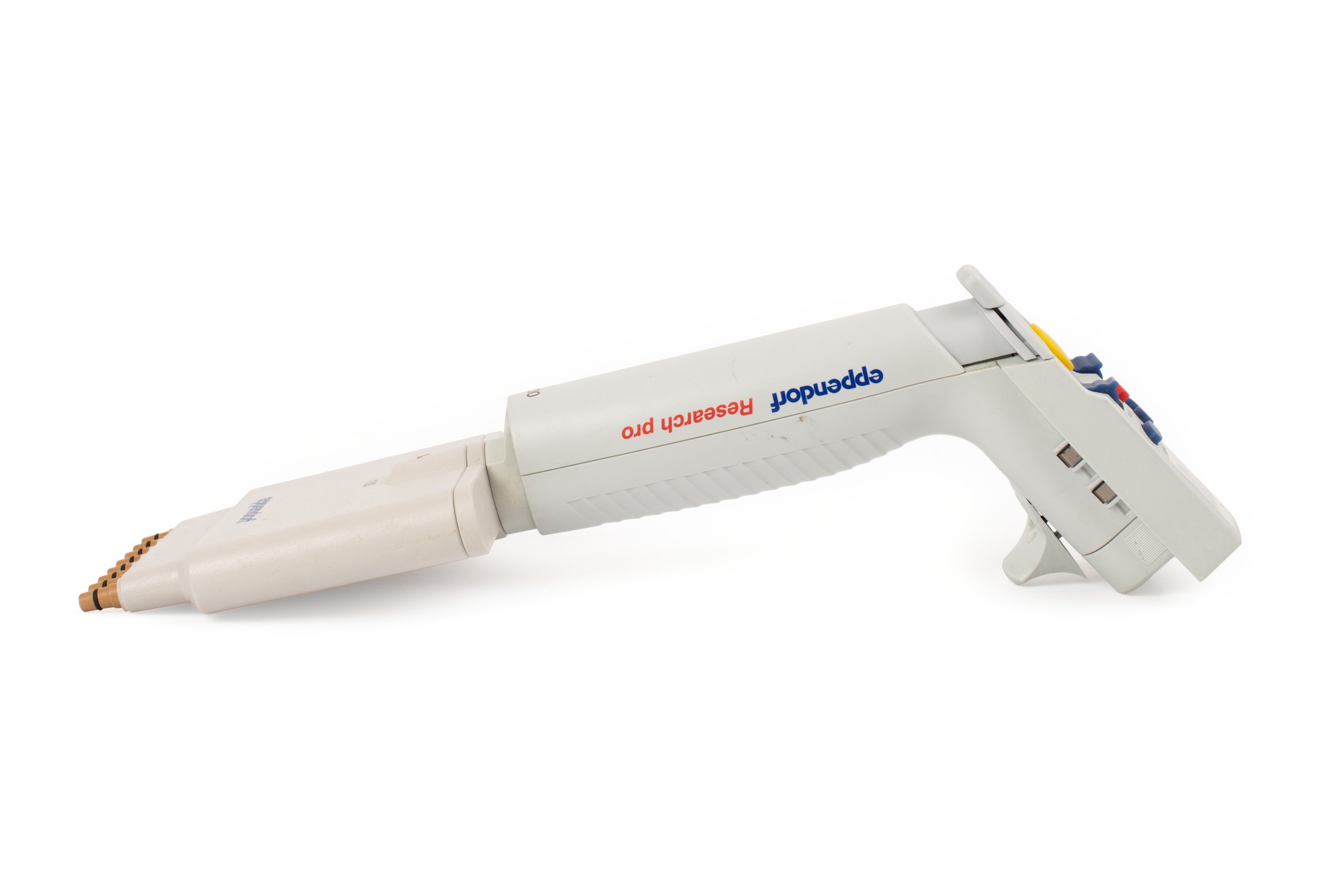 Eppendorf Research Pro Multi-Channel Pipette used by Westmead Medical Research Institute
