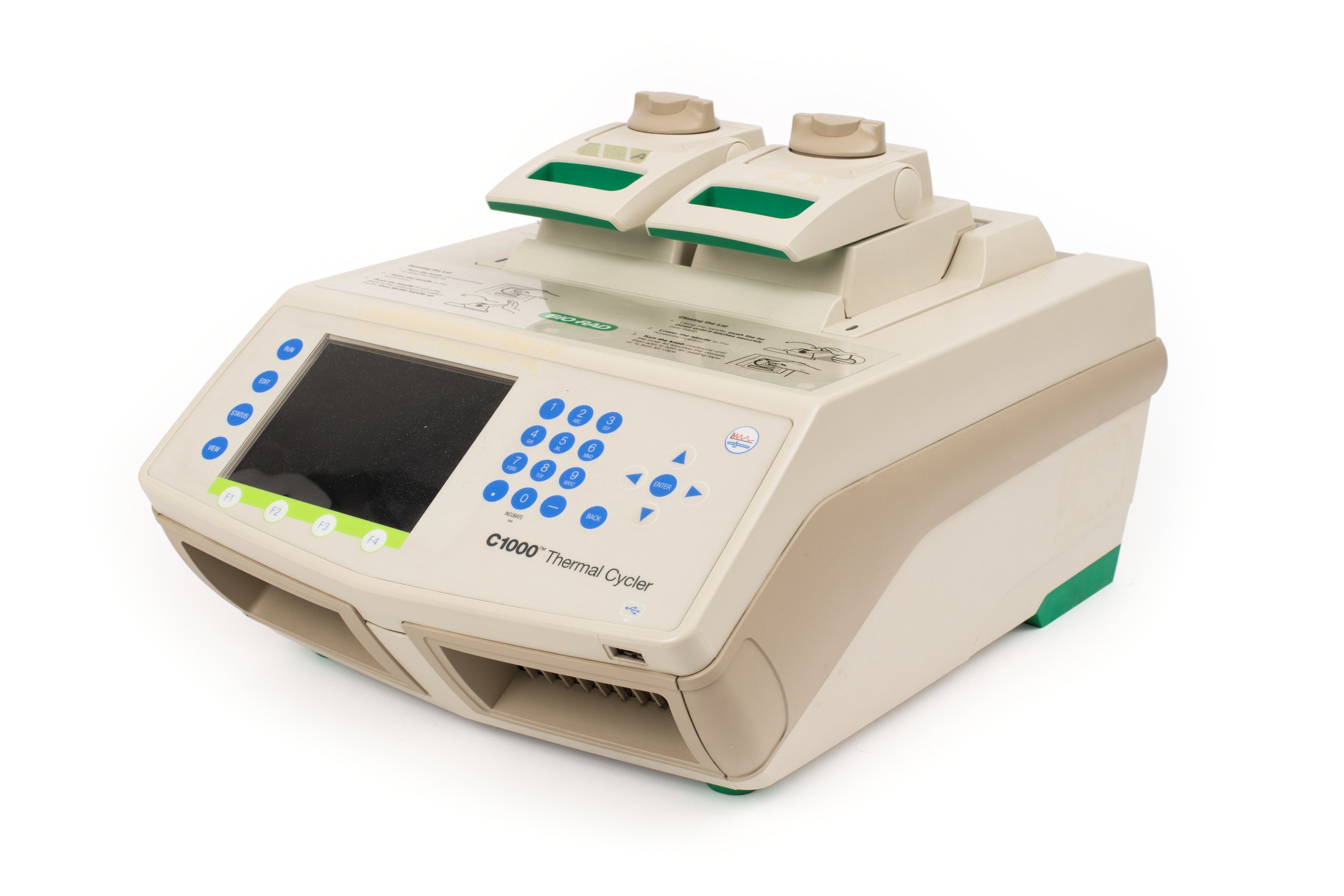 C1000 Touch thermal cycler by Bio-Rad used by Westmead Medical Research Institute
