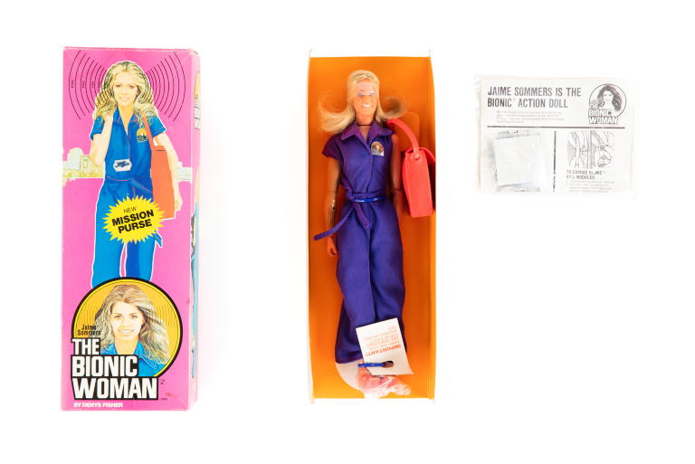 Powerhouse Collection - Toy 'The Bionic Woman