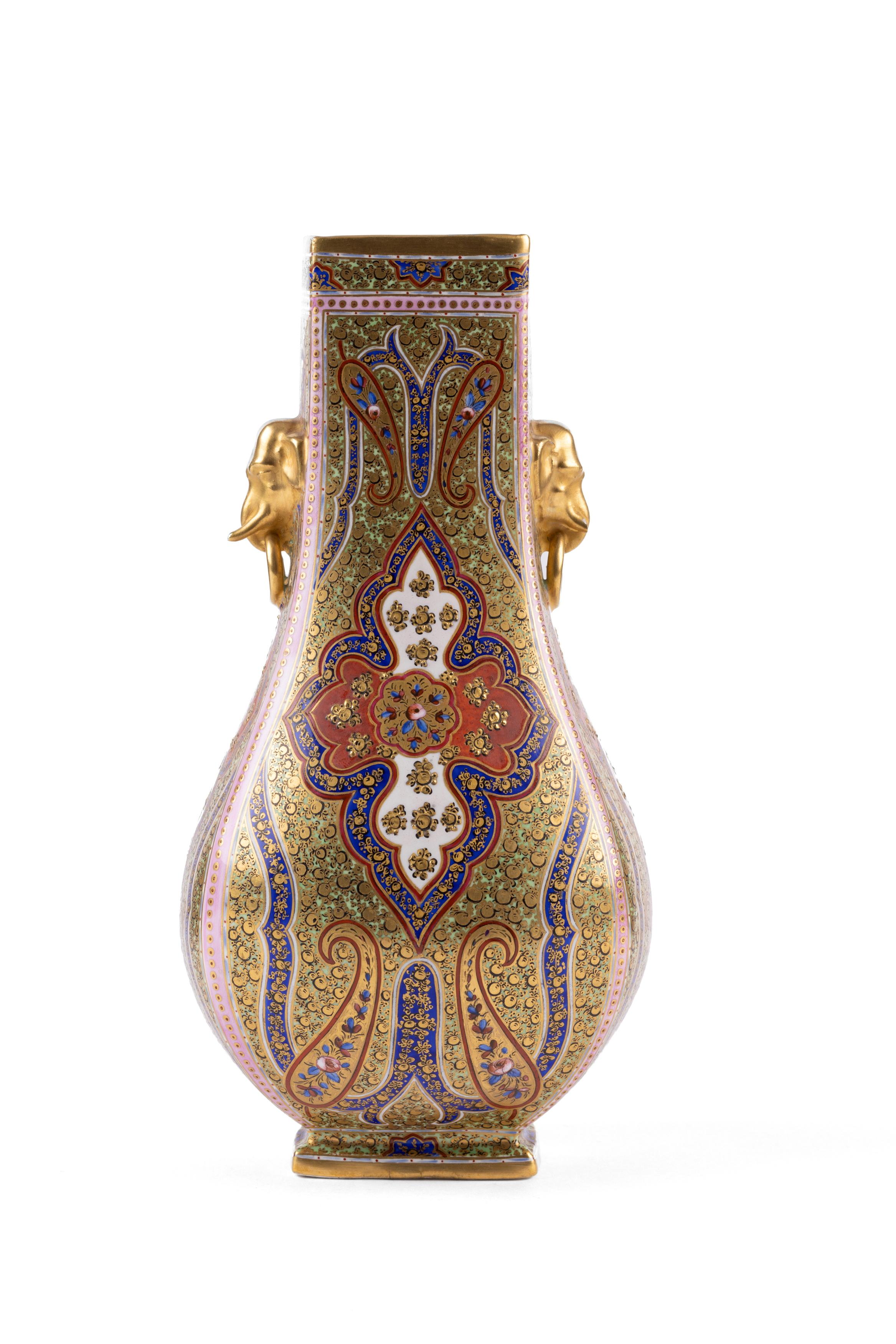 Powerhouse Collection - Coalport vase from England