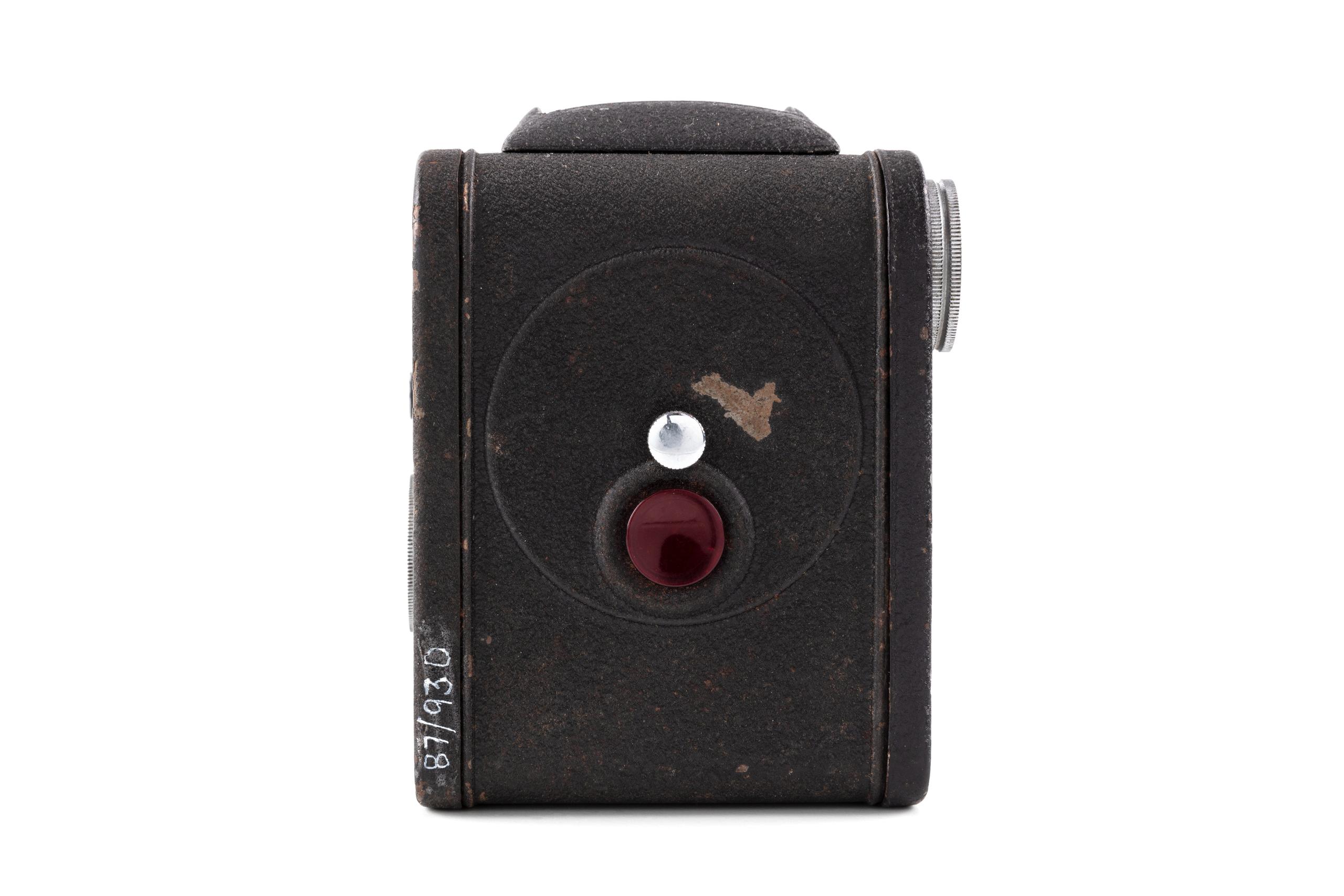 Powerhouse Collection - 'Ful-Vue II' camera made by Barnet Ensign