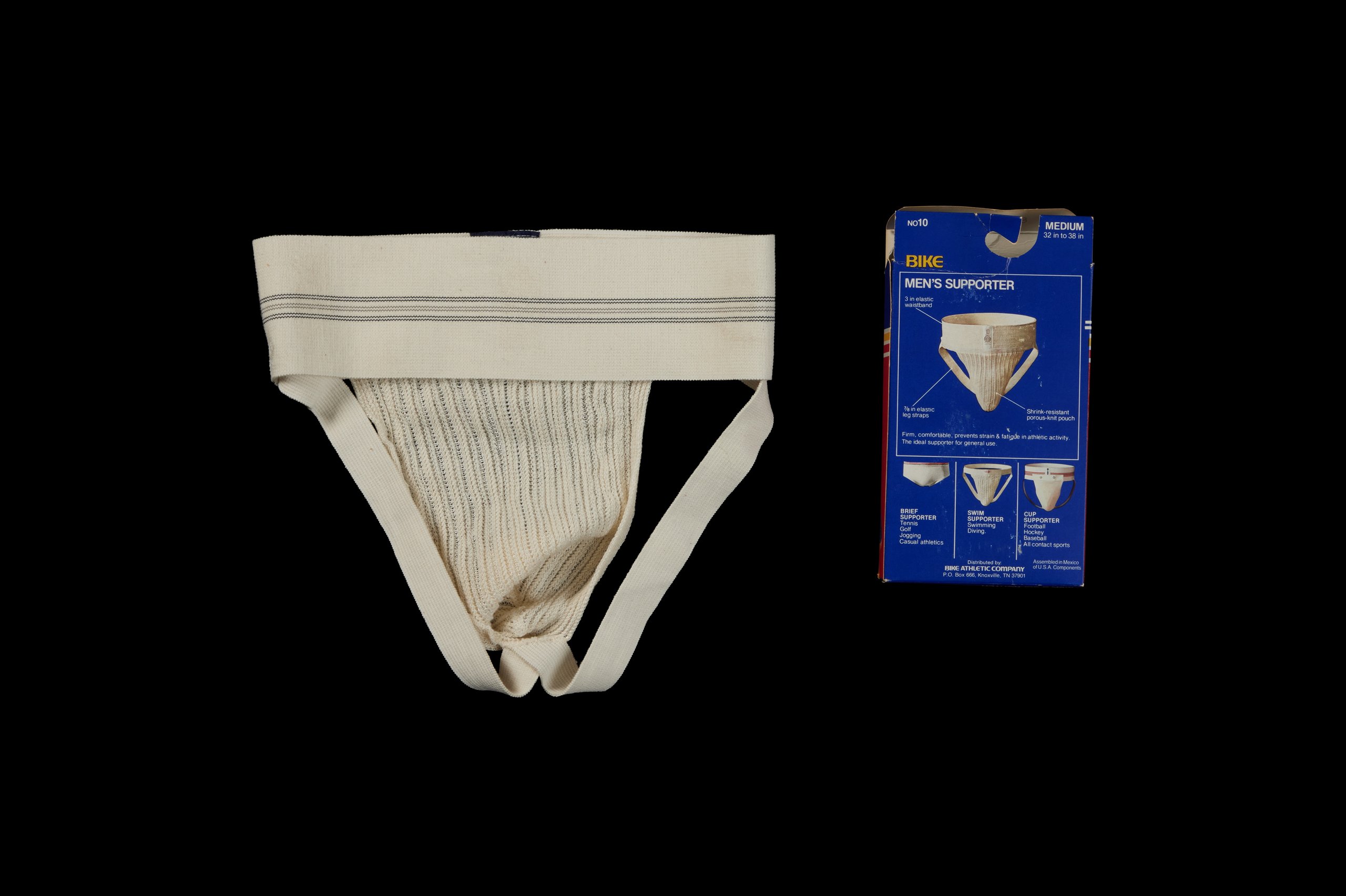 Bike athletic supporter clearance brief