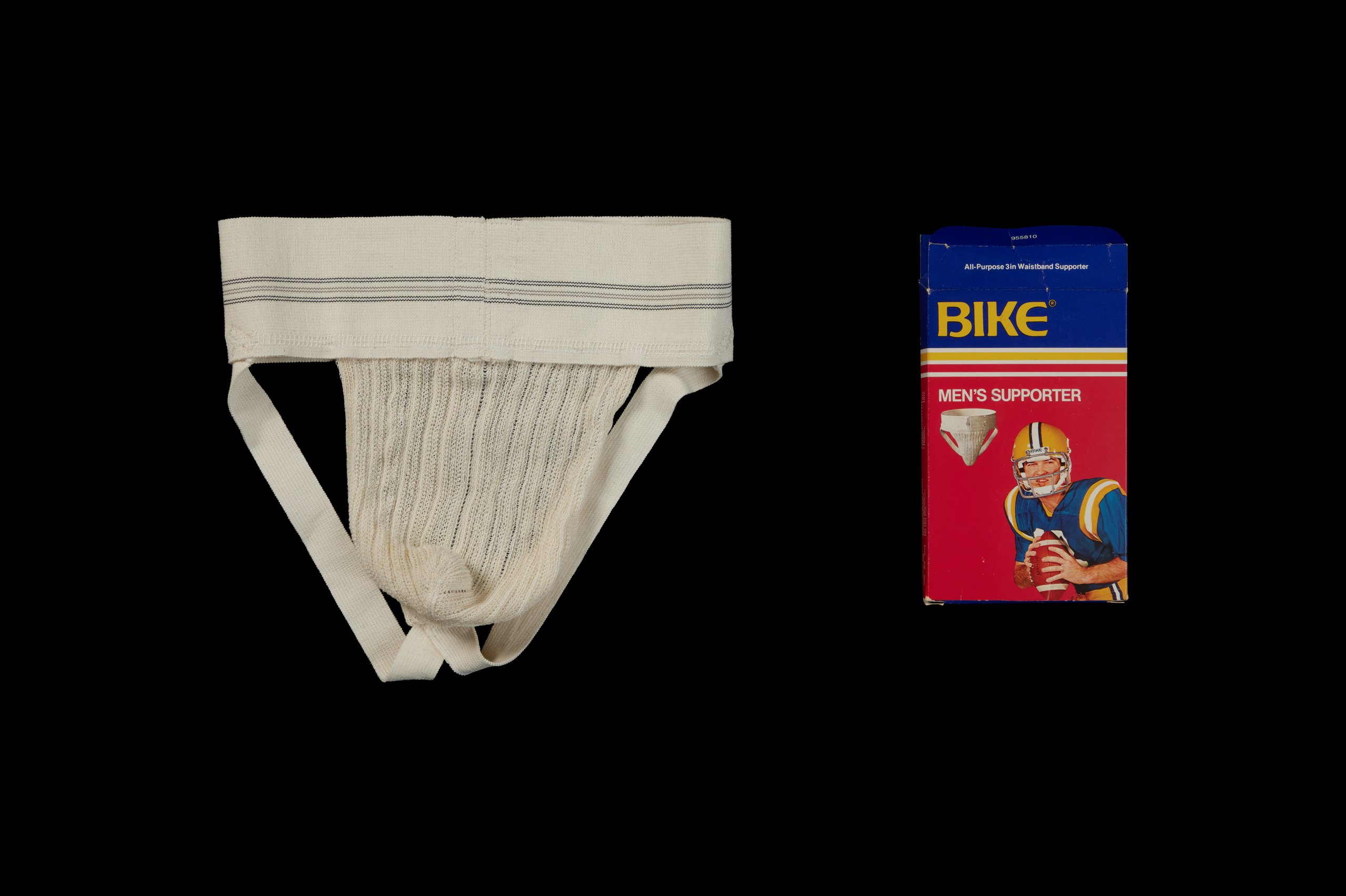 Powerhouse Collection - 'Men's supporter' underwear with box by Bike  Athletic Company