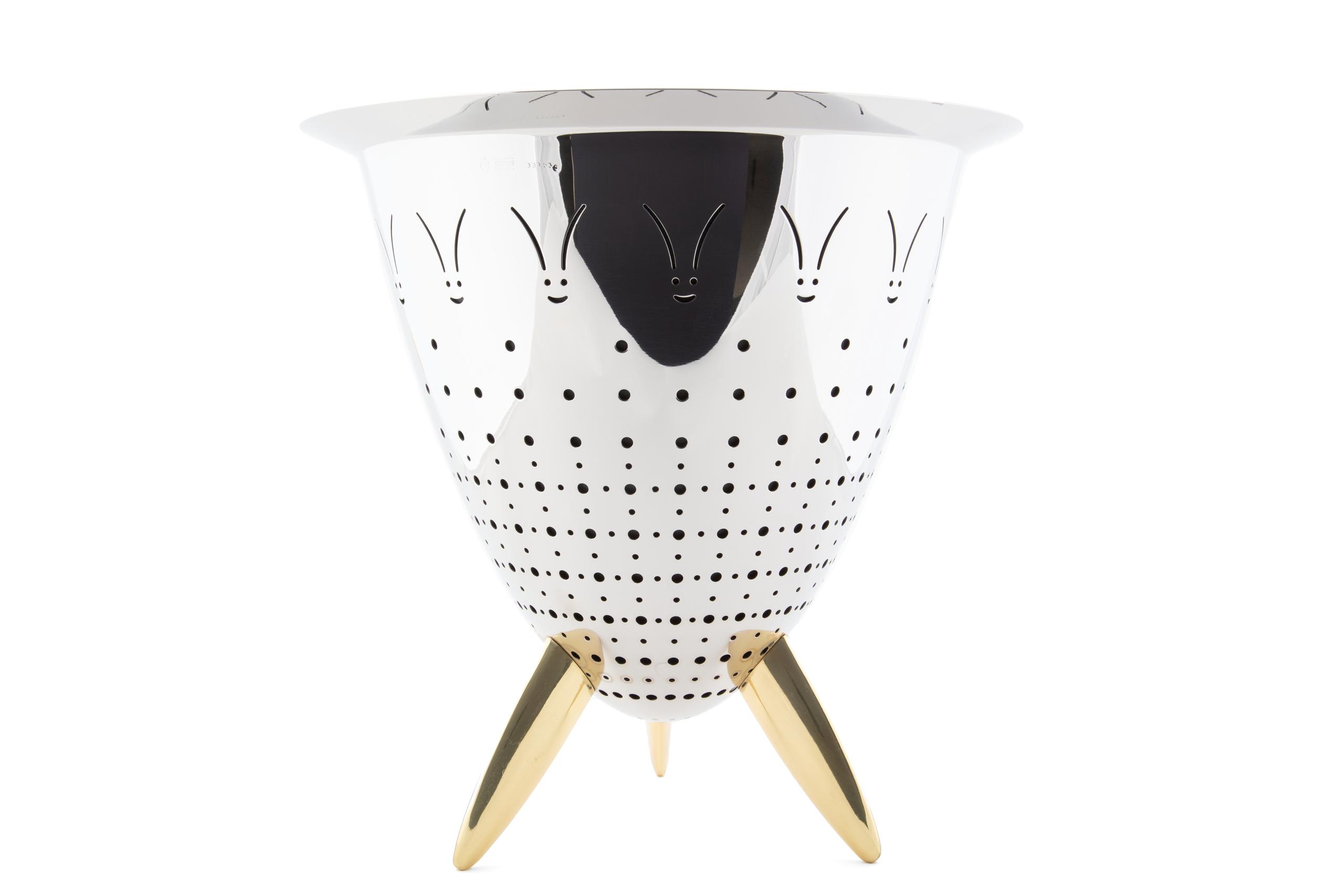 Powerhouse Collection - 'Max le Chinois' colander by Philippe