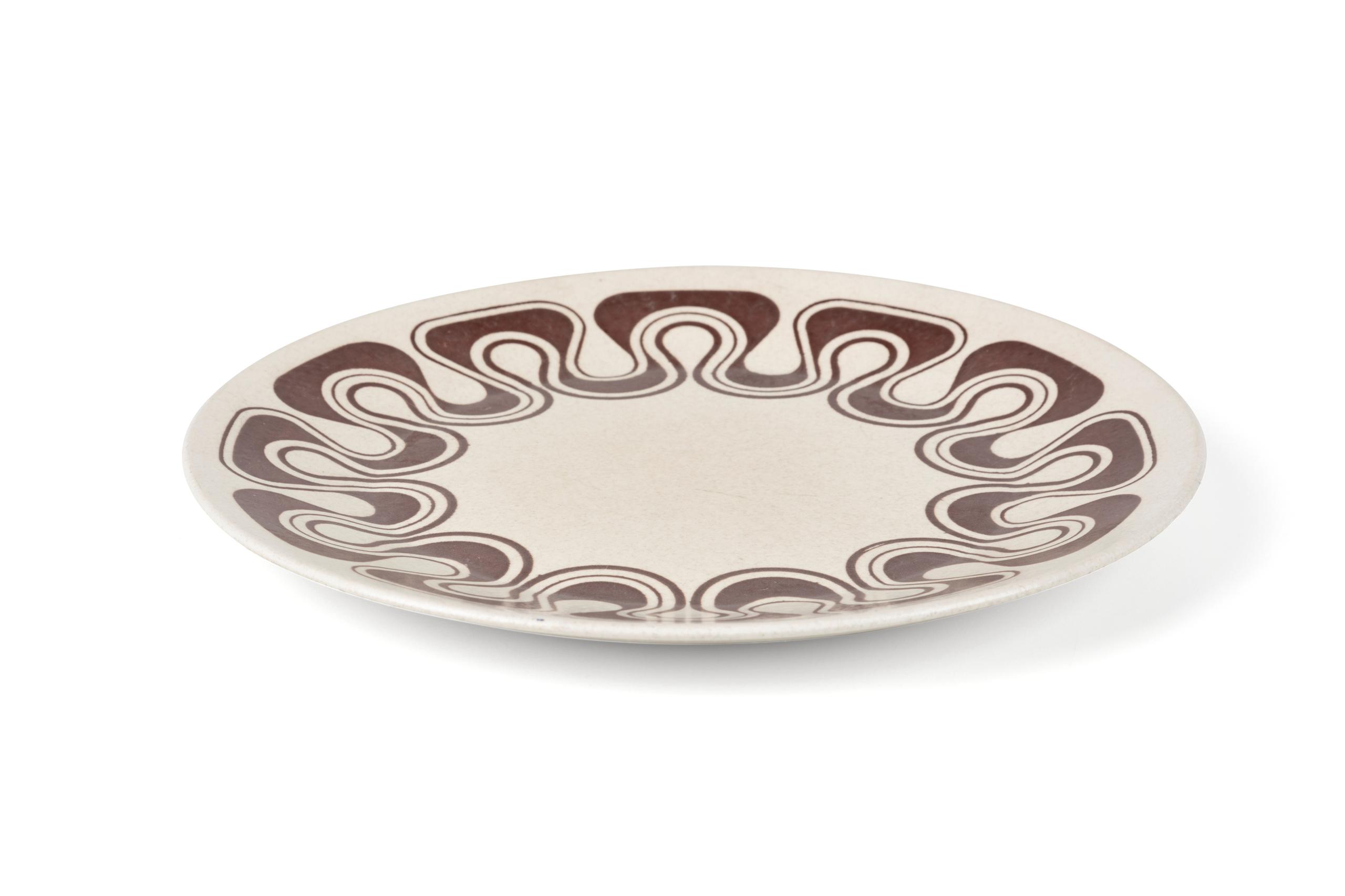Powerhouse Collection - Maidstone series dinner plate by J & G