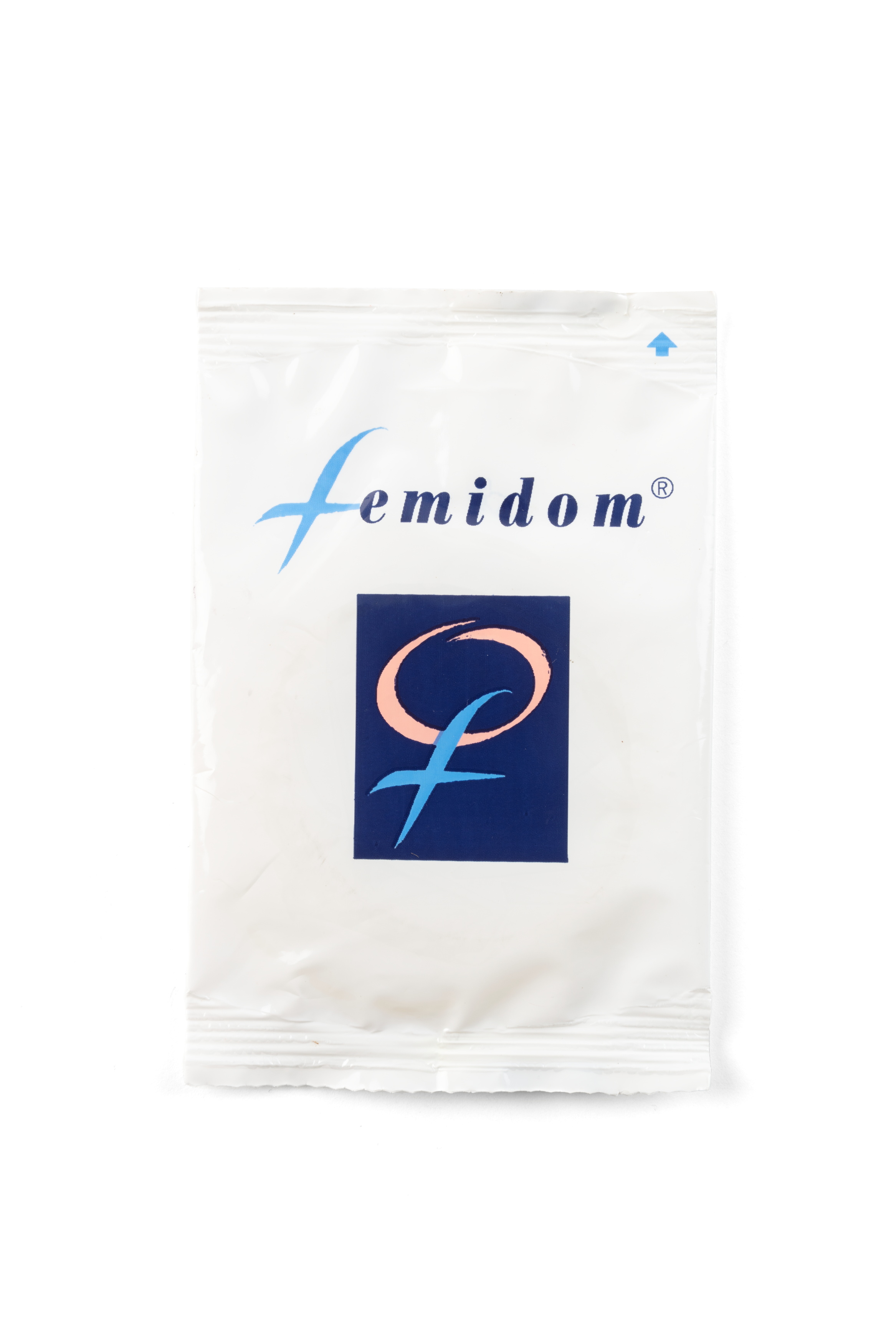 'Femidom' female condom