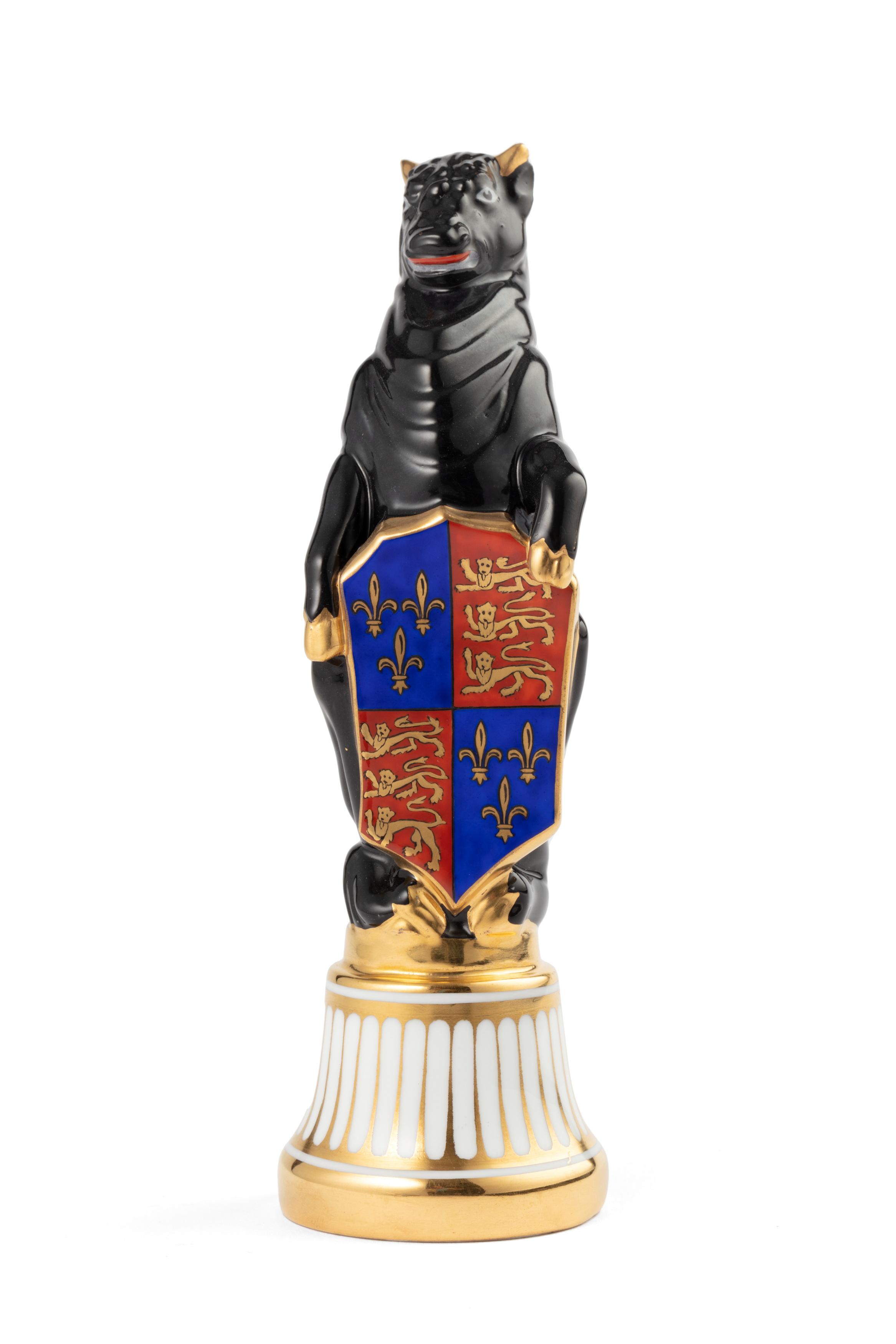 Powerhouse Collection - Heraldic figure 
