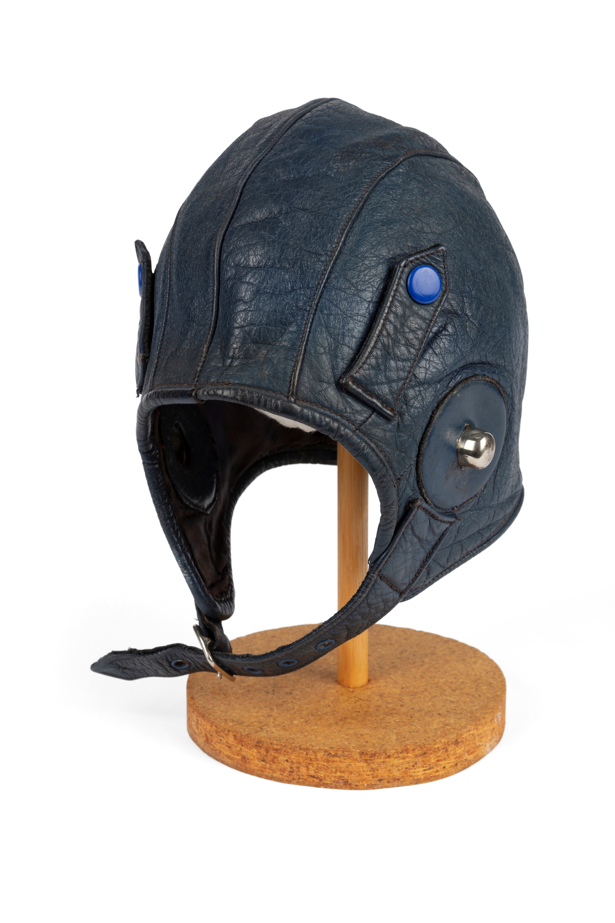 Flying helmet worn by Nancy Bird Walton after 1945
