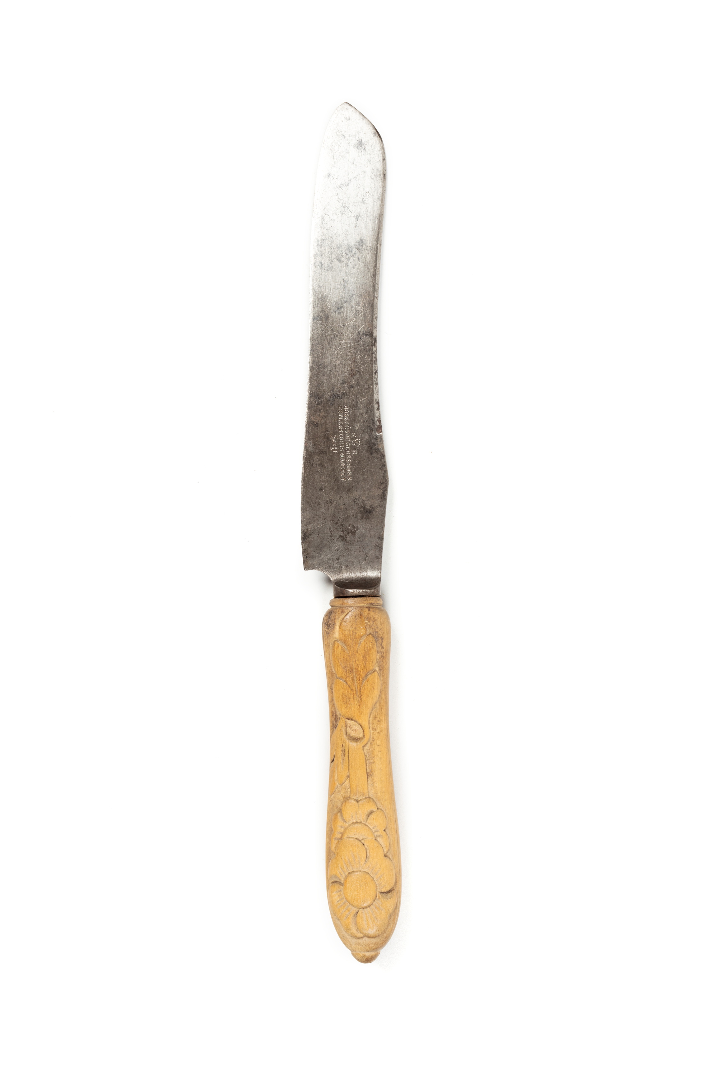 Bread knife by Joseph Rodgers & Sons